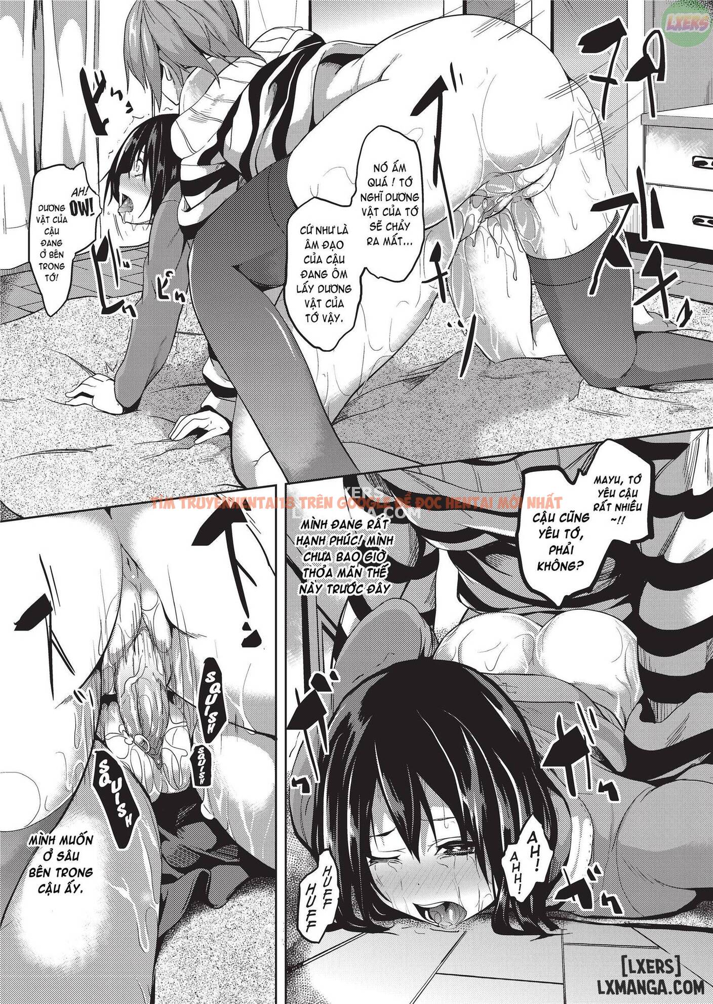 Trang truyện 19 trong truyện tranh Deep Stalker - Chap 6 - lxmanga.org