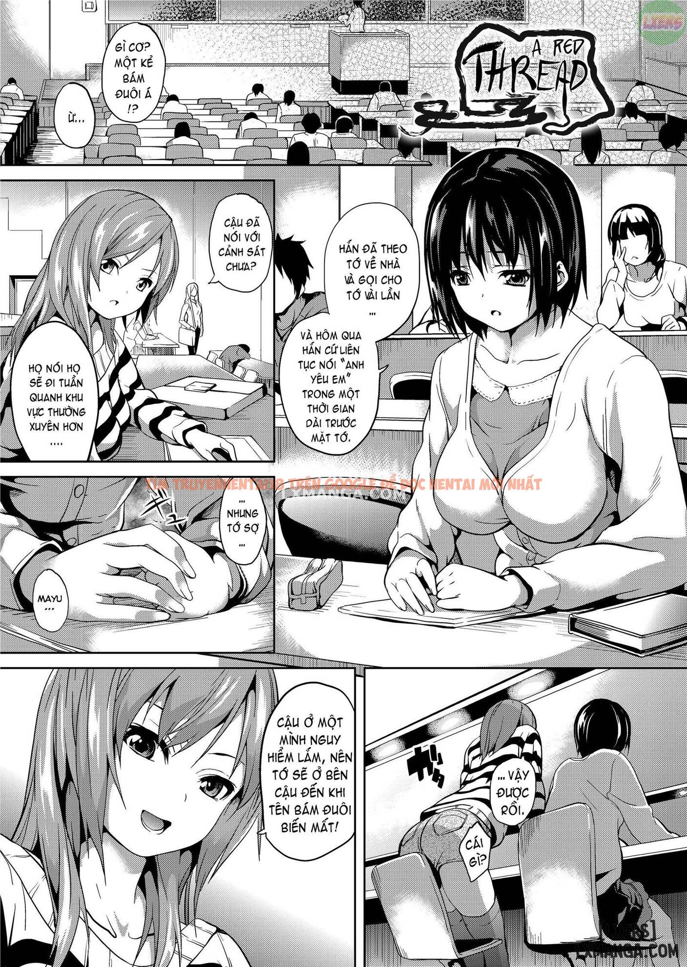 Trang truyện 3 trong truyện tranh Deep Stalker - Chap 6 - lxmanga.org