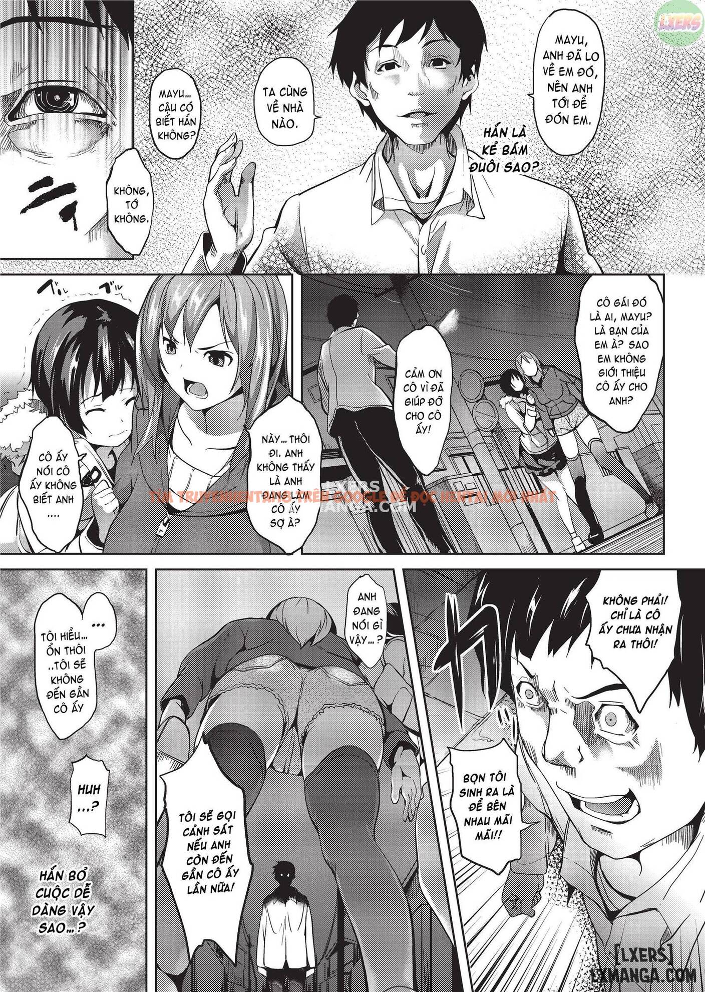 Trang truyện 5 trong truyện tranh Deep Stalker - Chap 6 - lxmanga.org