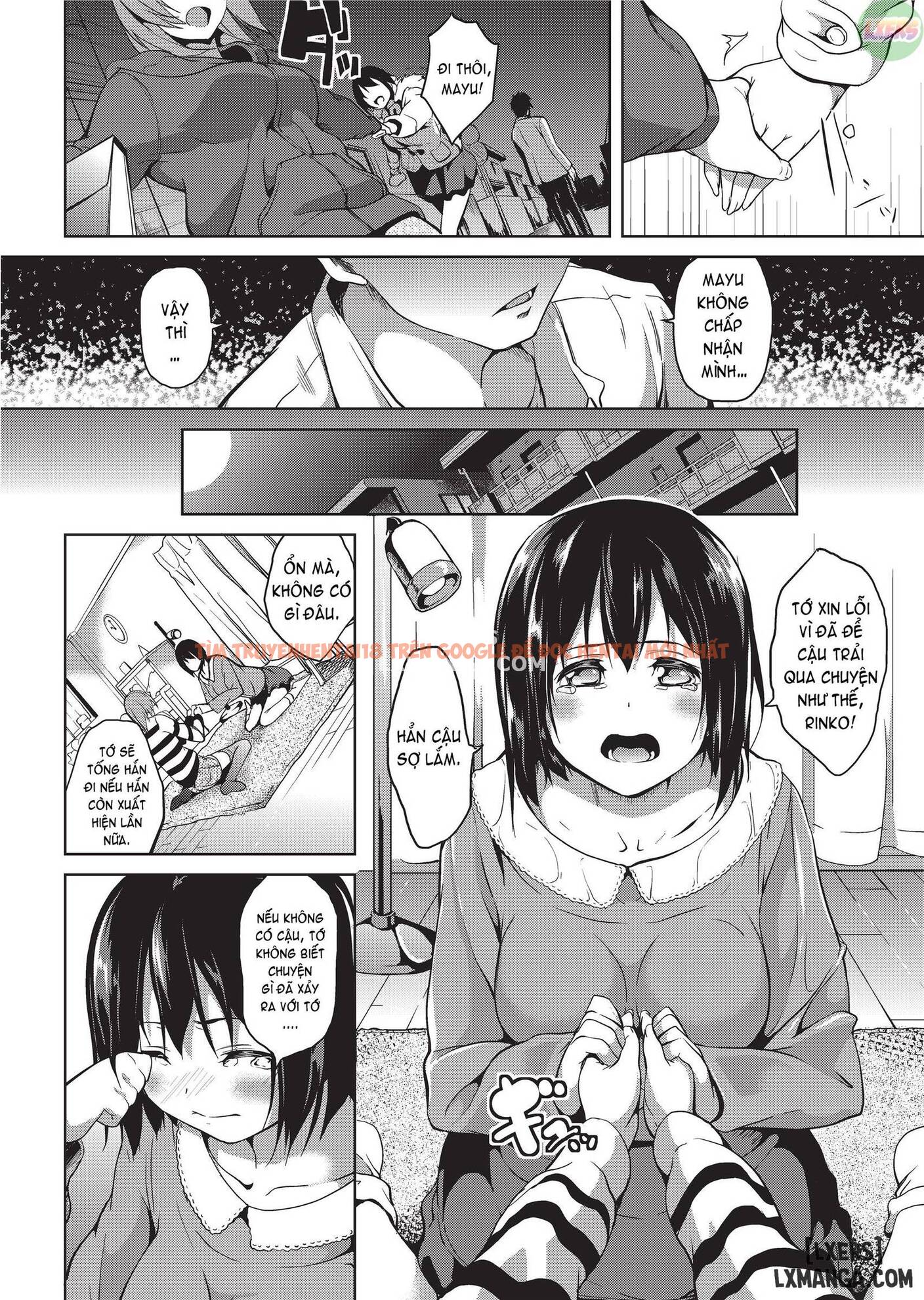 Trang truyện 6 trong truyện tranh Deep Stalker - Chap 6 - lxmanga.org
