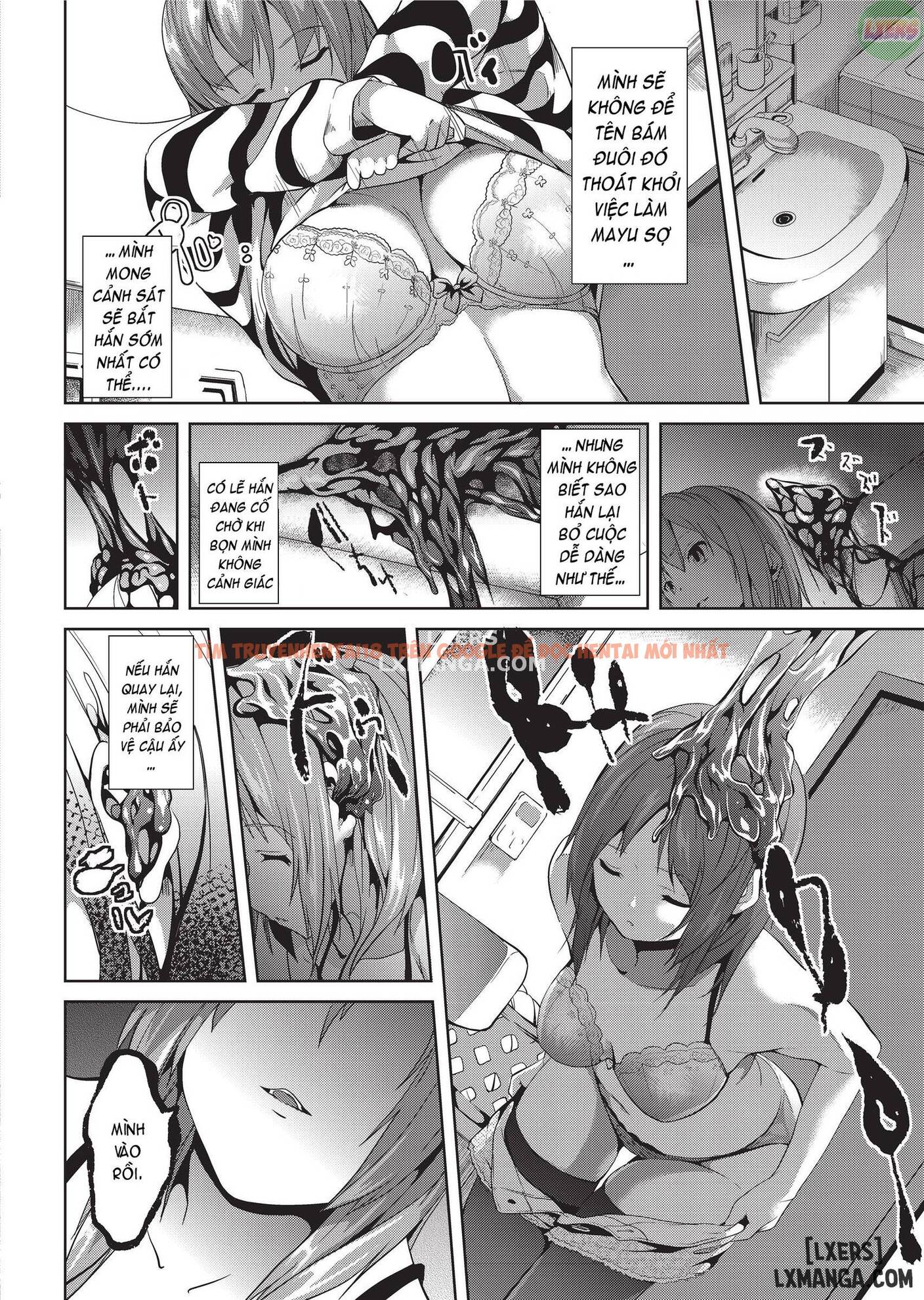 Trang truyện 8 trong truyện tranh Deep Stalker - Chap 6 - lxmanga.org