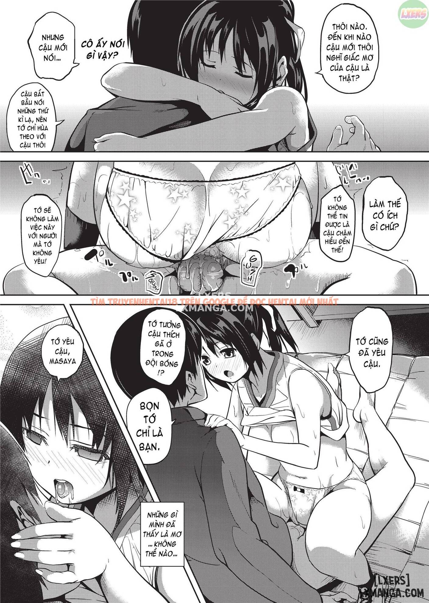 Trang truyện 11 trong truyện tranh Deep Stalker - Chapter 7 - hentai24h.pro