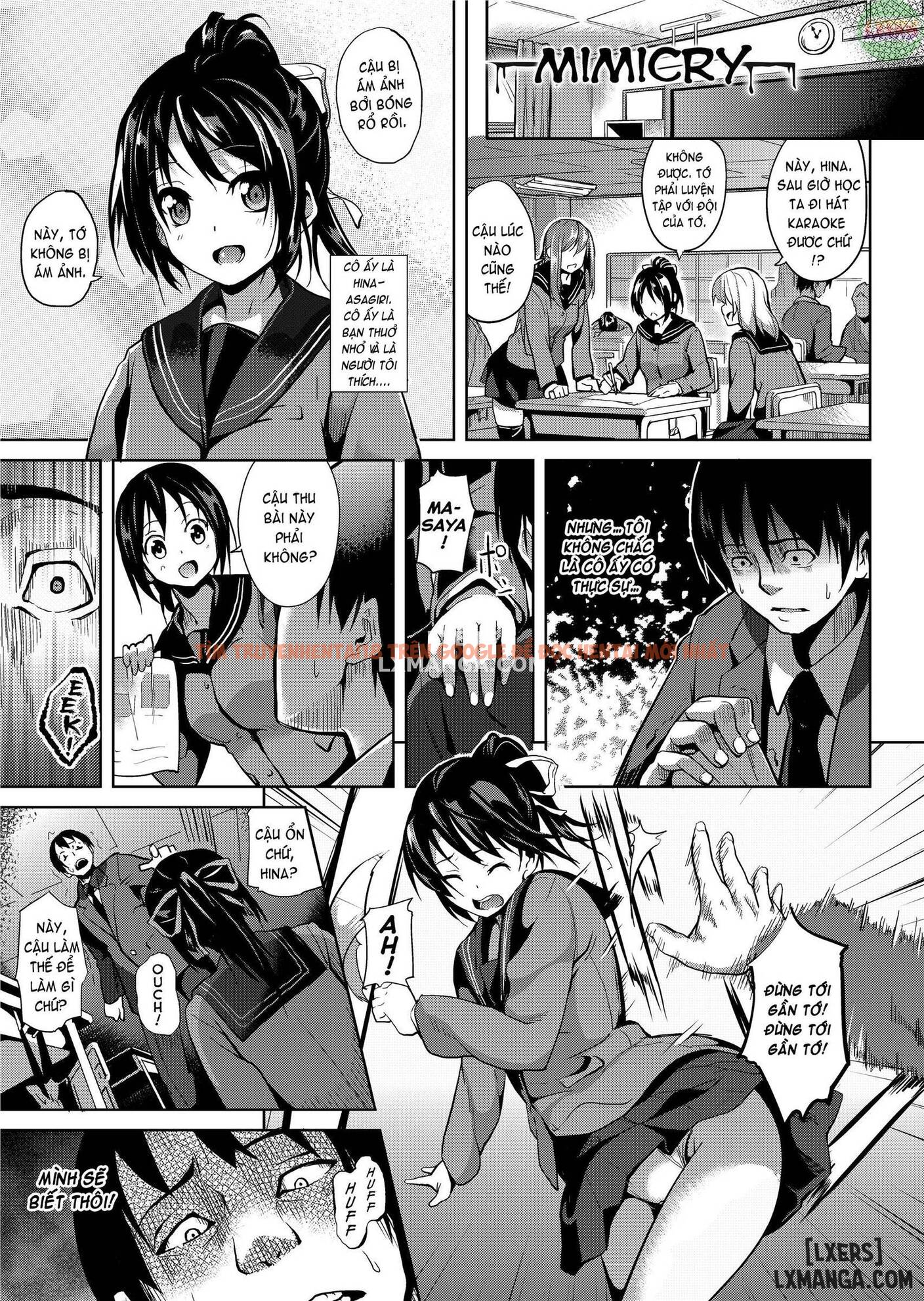 Trang truyện 3 trong truyện tranh Deep Stalker - Chapter 7 - hentai24h.pro
