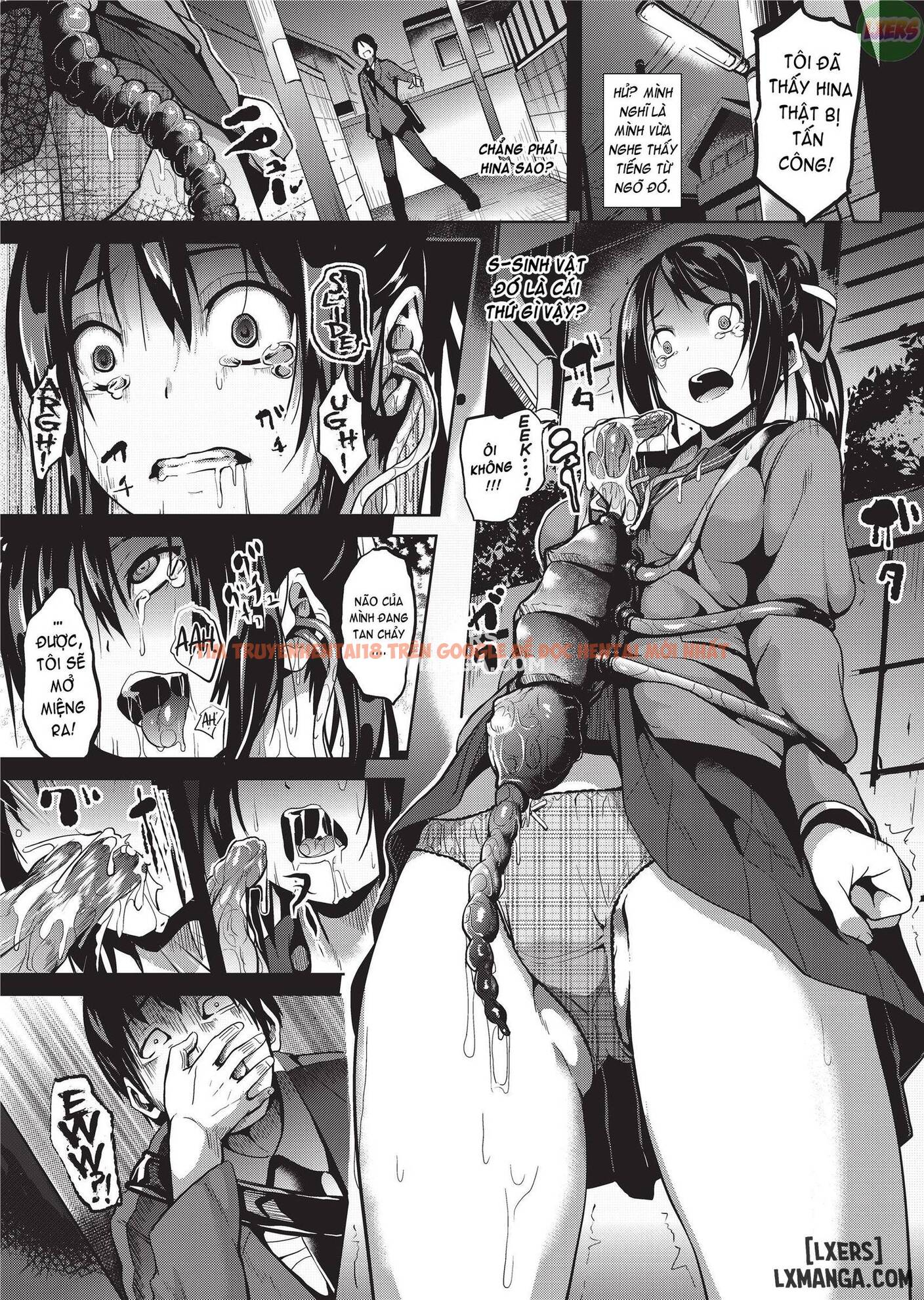 Trang truyện 5 trong truyện tranh Deep Stalker - Chapter 7 - hentai24h.pro