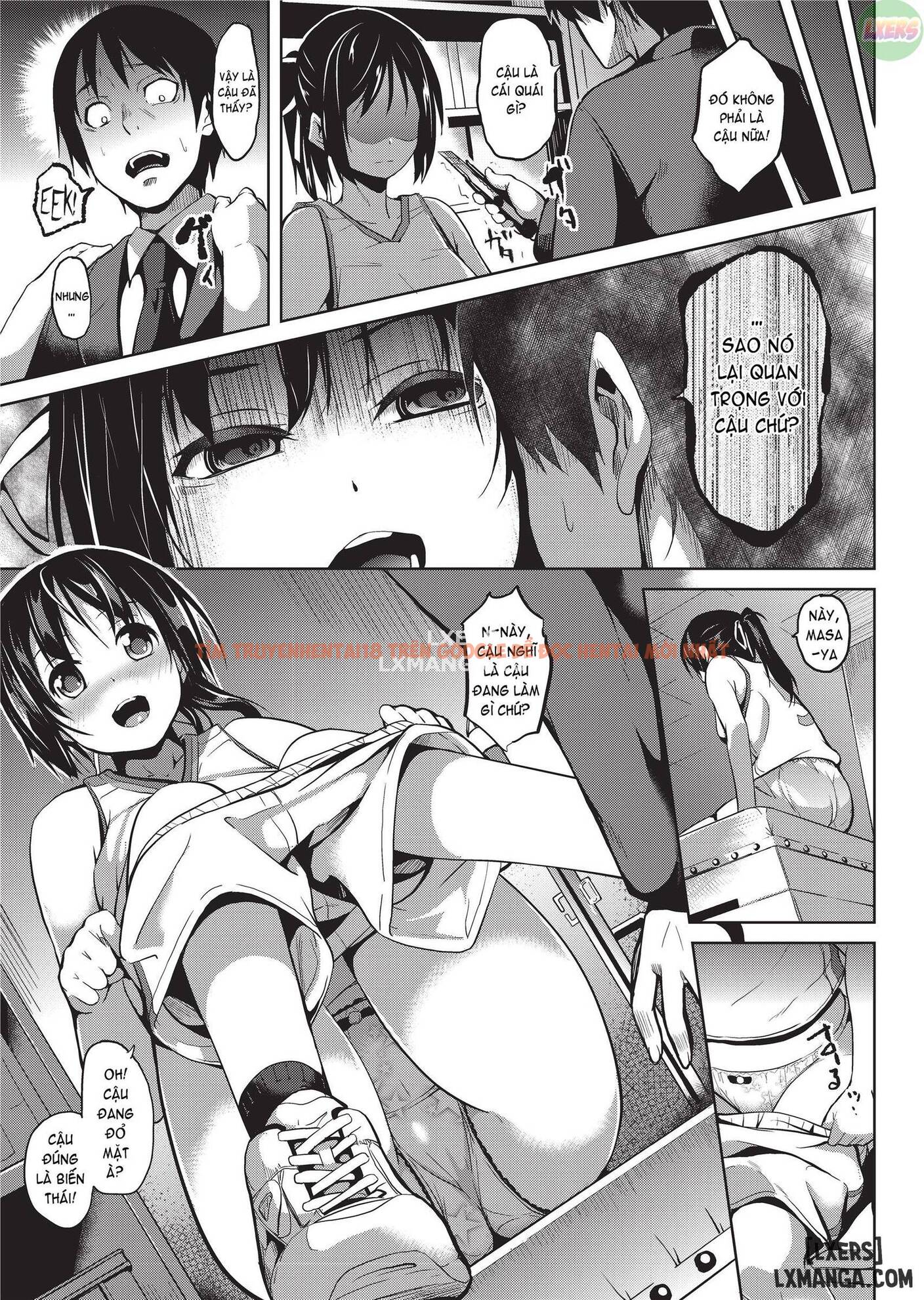 Trang truyện 7 trong truyện tranh Deep Stalker - Chapter 7 - hentai24h.pro