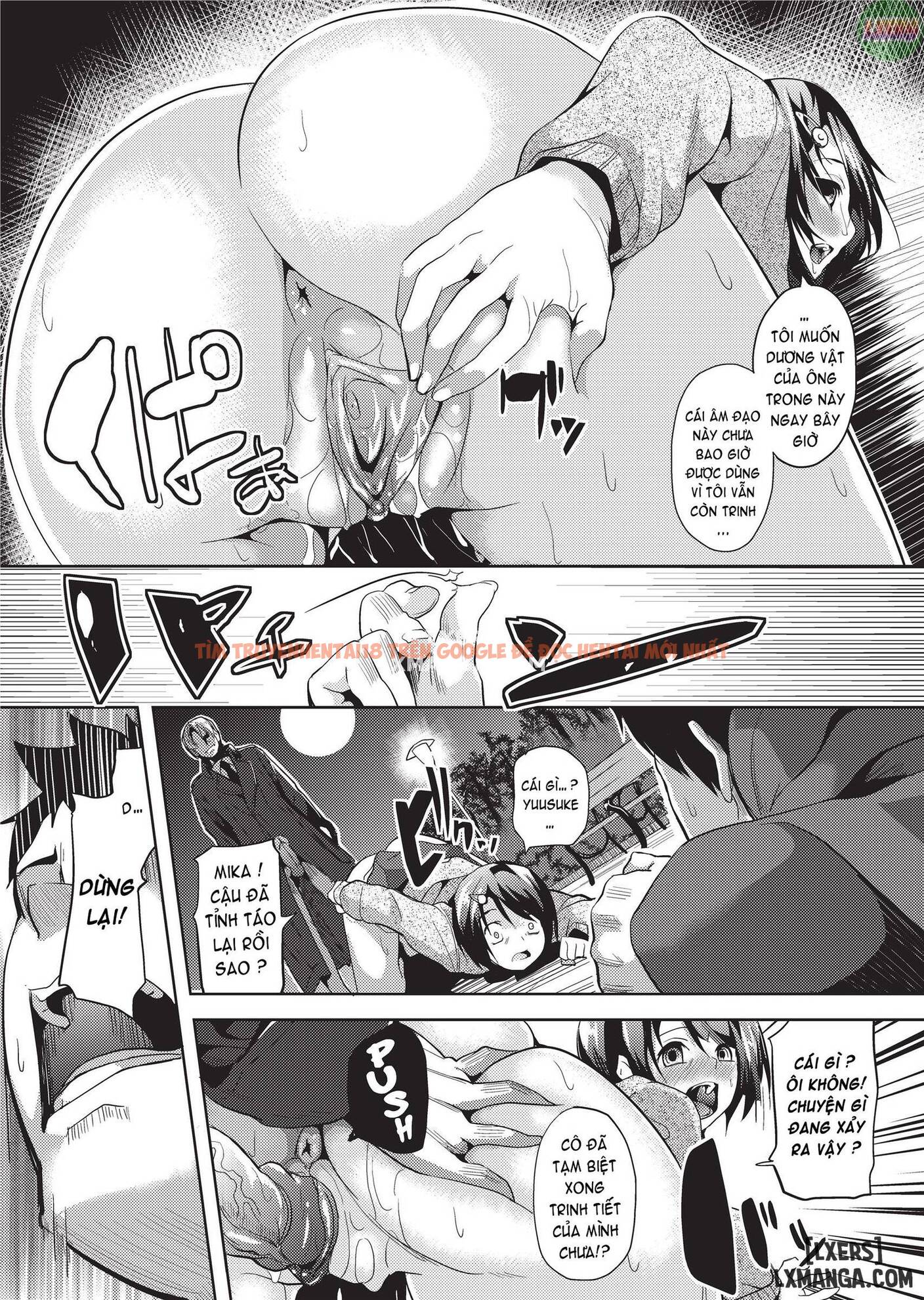 Trang truyện 13 trong truyện tranh Deep Stalker - Chapter 8 - hentai24h.pro