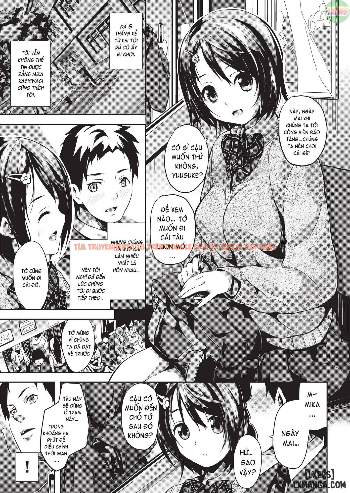 Trang truyện 3 trong truyện tranh Deep Stalker - Chapter 8 - hentai24h.pro