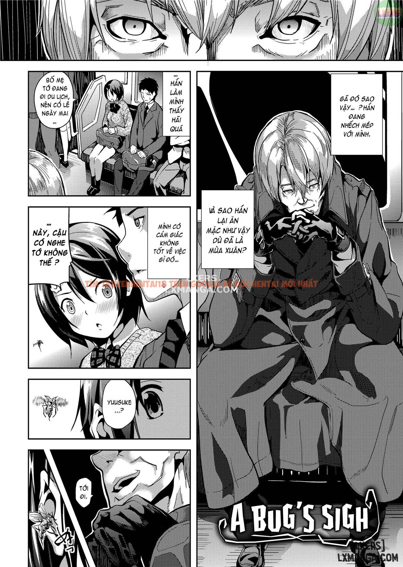 Trang truyện 4 trong truyện tranh Deep Stalker - Chapter 8 - hentai24h.pro