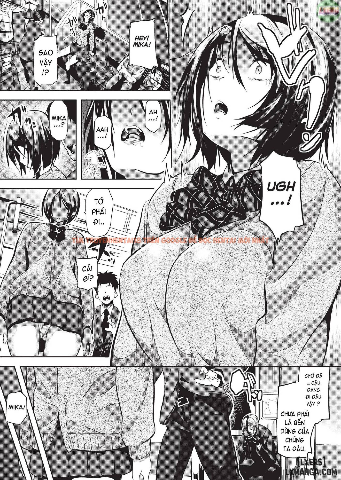 Trang truyện 5 trong truyện tranh Deep Stalker - Chapter 8 - hentai24h.pro
