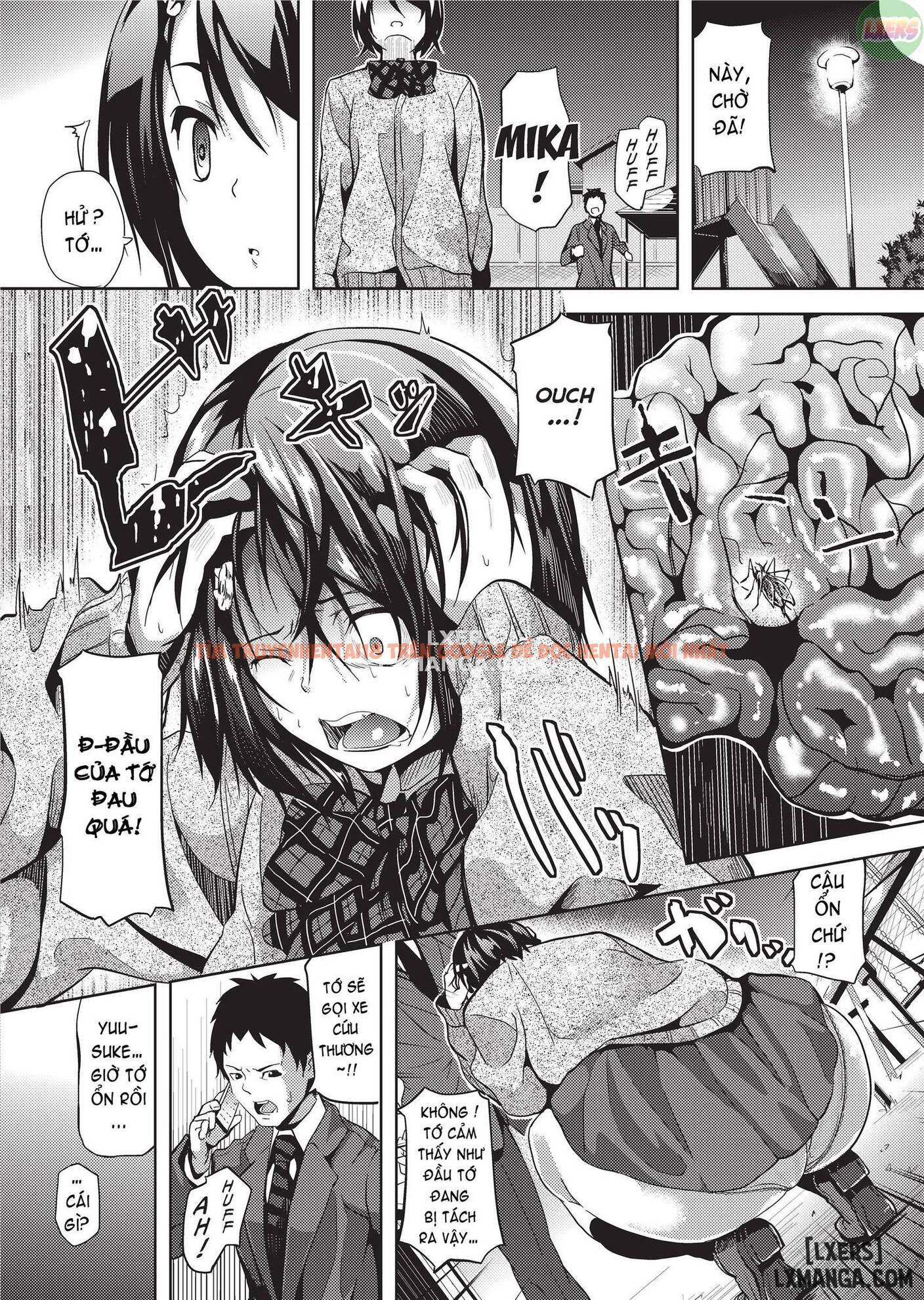 Trang truyện 6 trong truyện tranh Deep Stalker - Chapter 8 - hentai24h.pro