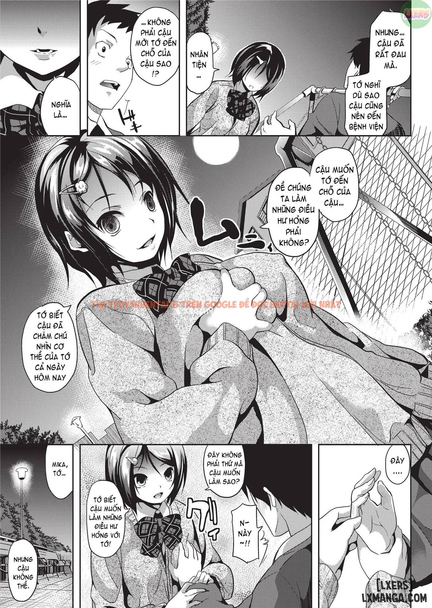 Trang truyện 7 trong truyện tranh Deep Stalker - Chapter 8 - hentai24h.pro