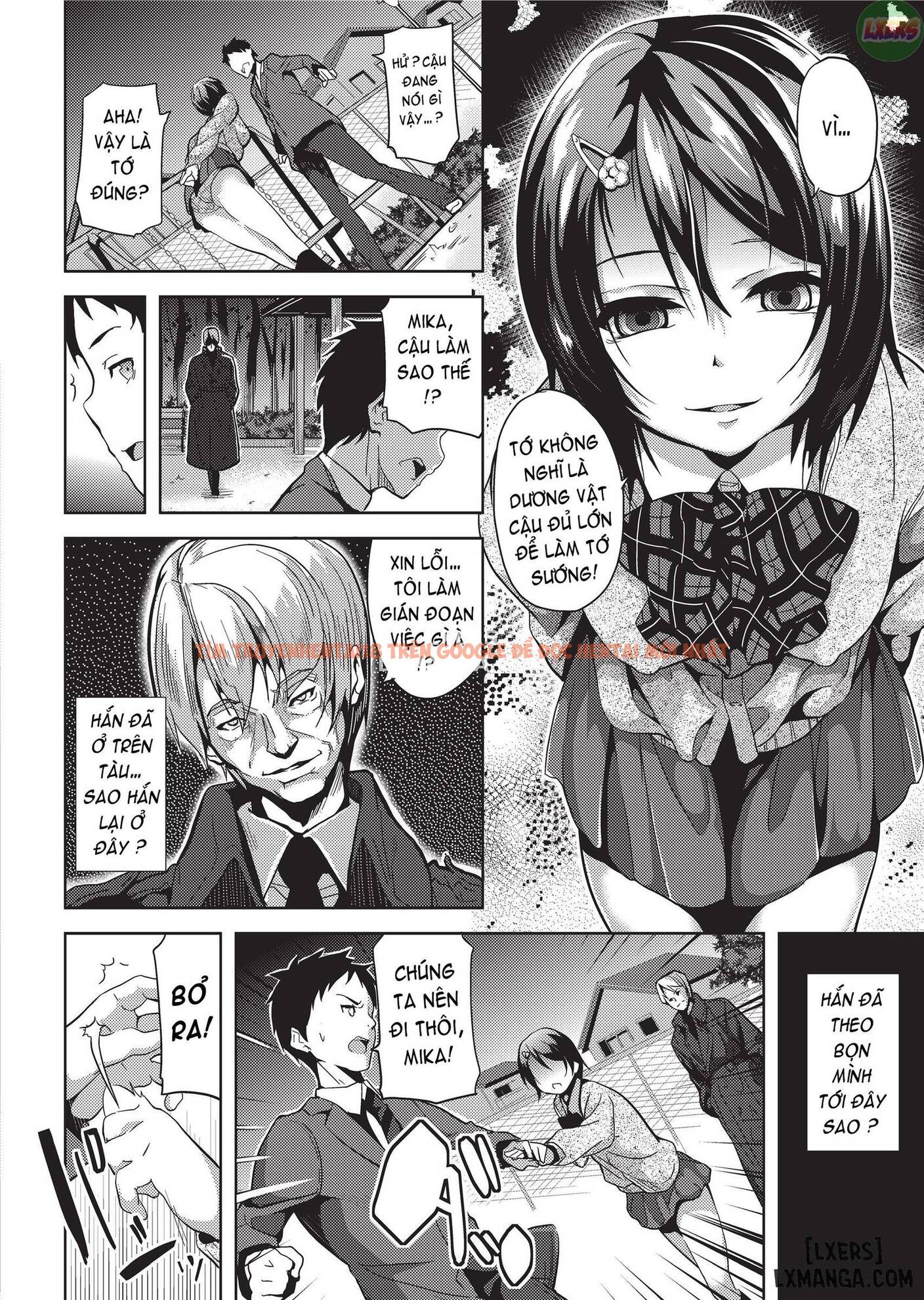Trang truyện 8 trong truyện tranh Deep Stalker - Chapter 8 - hentai24h.pro