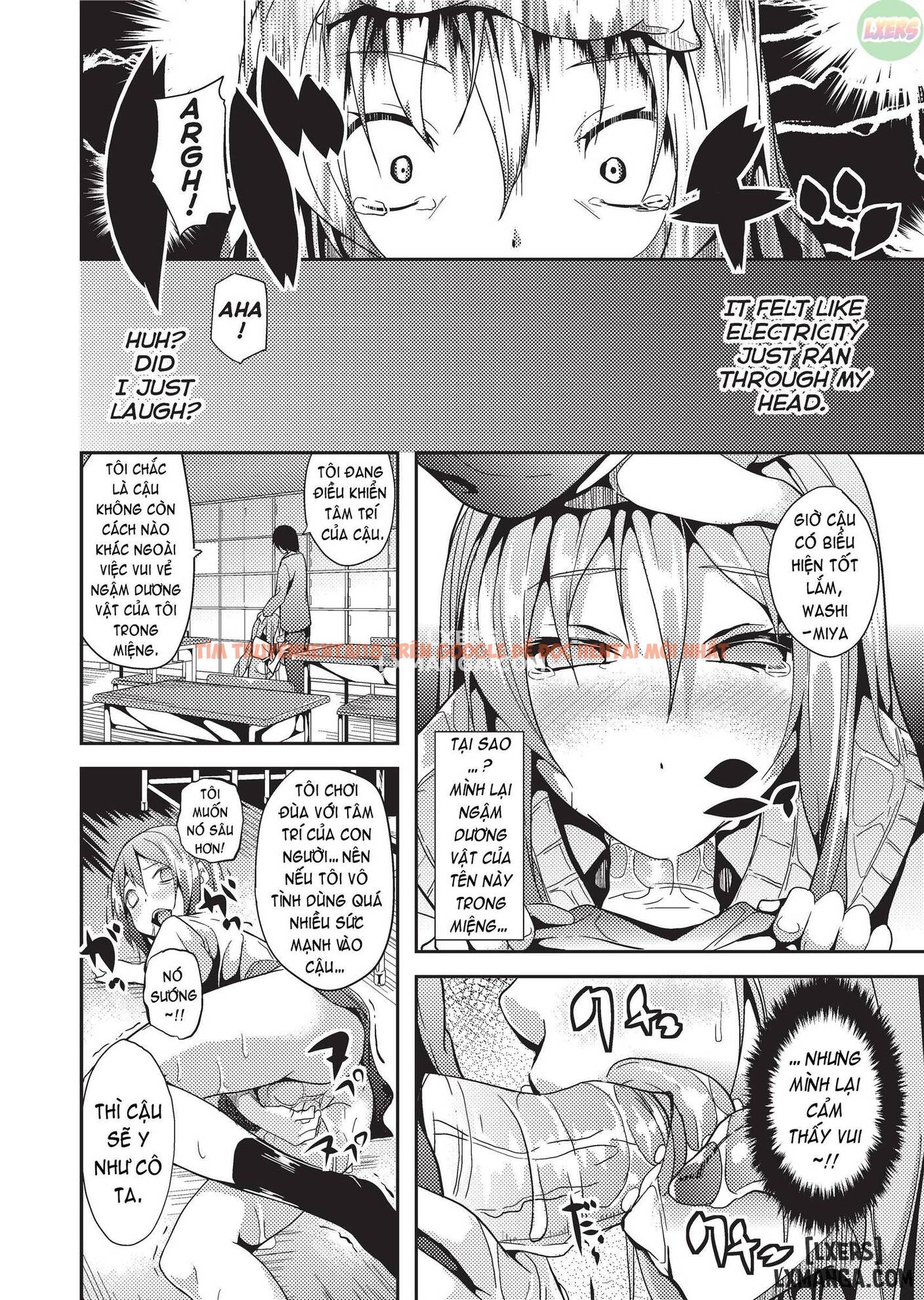 Trang truyện 10 trong truyện tranh Deep Stalker - Chap 9 - lxmanga.org