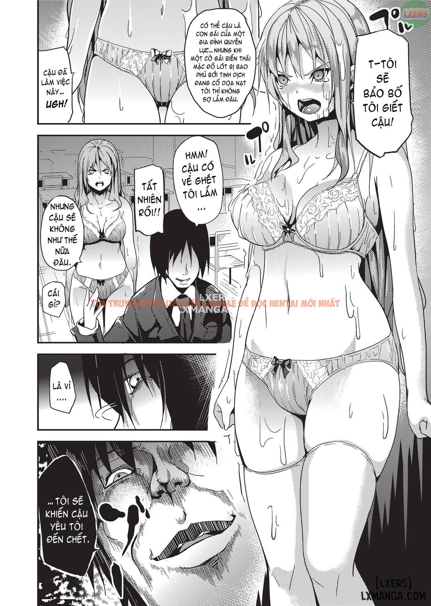 Trang truyện 12 trong truyện tranh Deep Stalker - Chap 9 - lxmanga.org