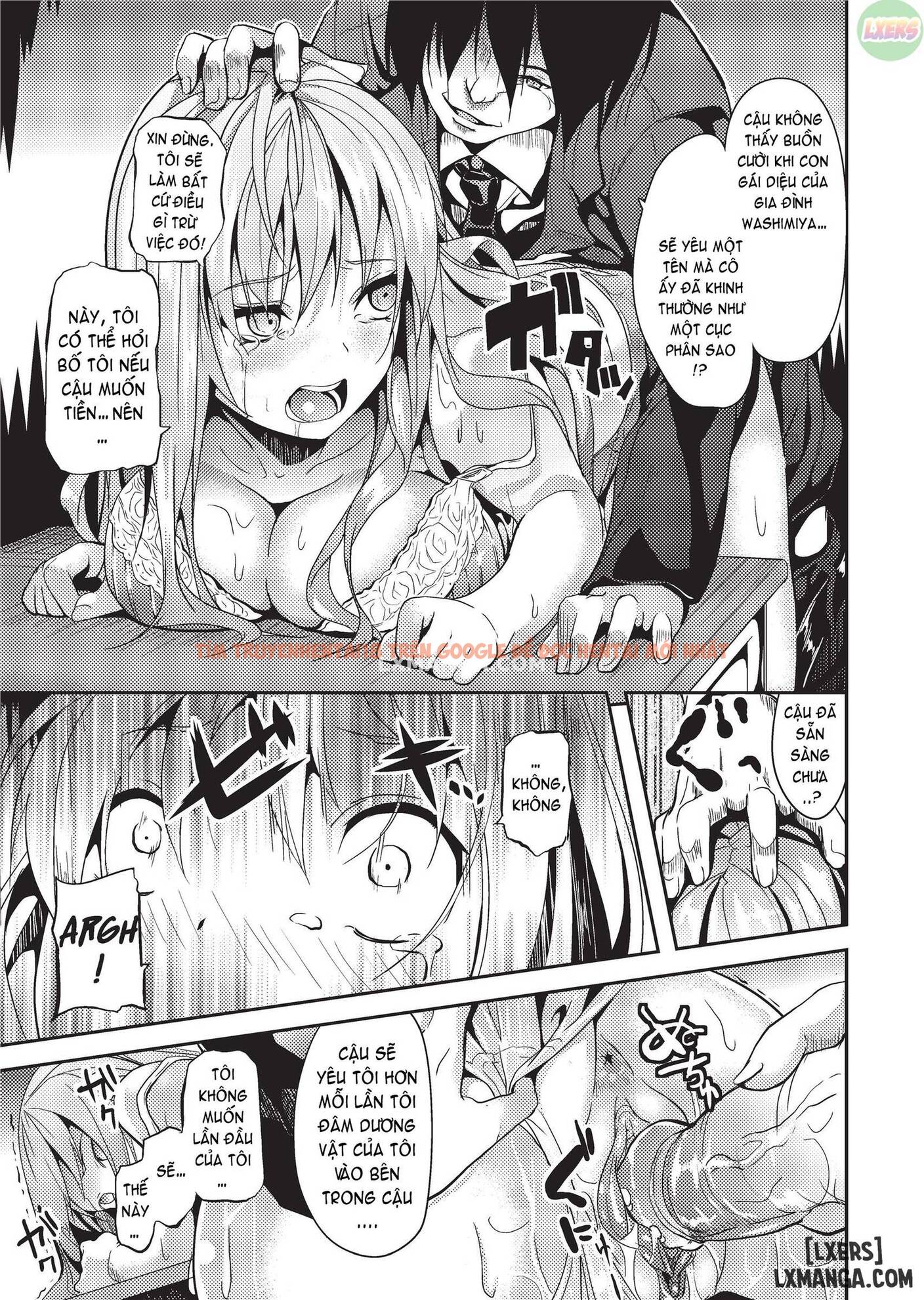 Trang truyện 13 trong truyện tranh Deep Stalker - Chap 9 - lxmanga.org