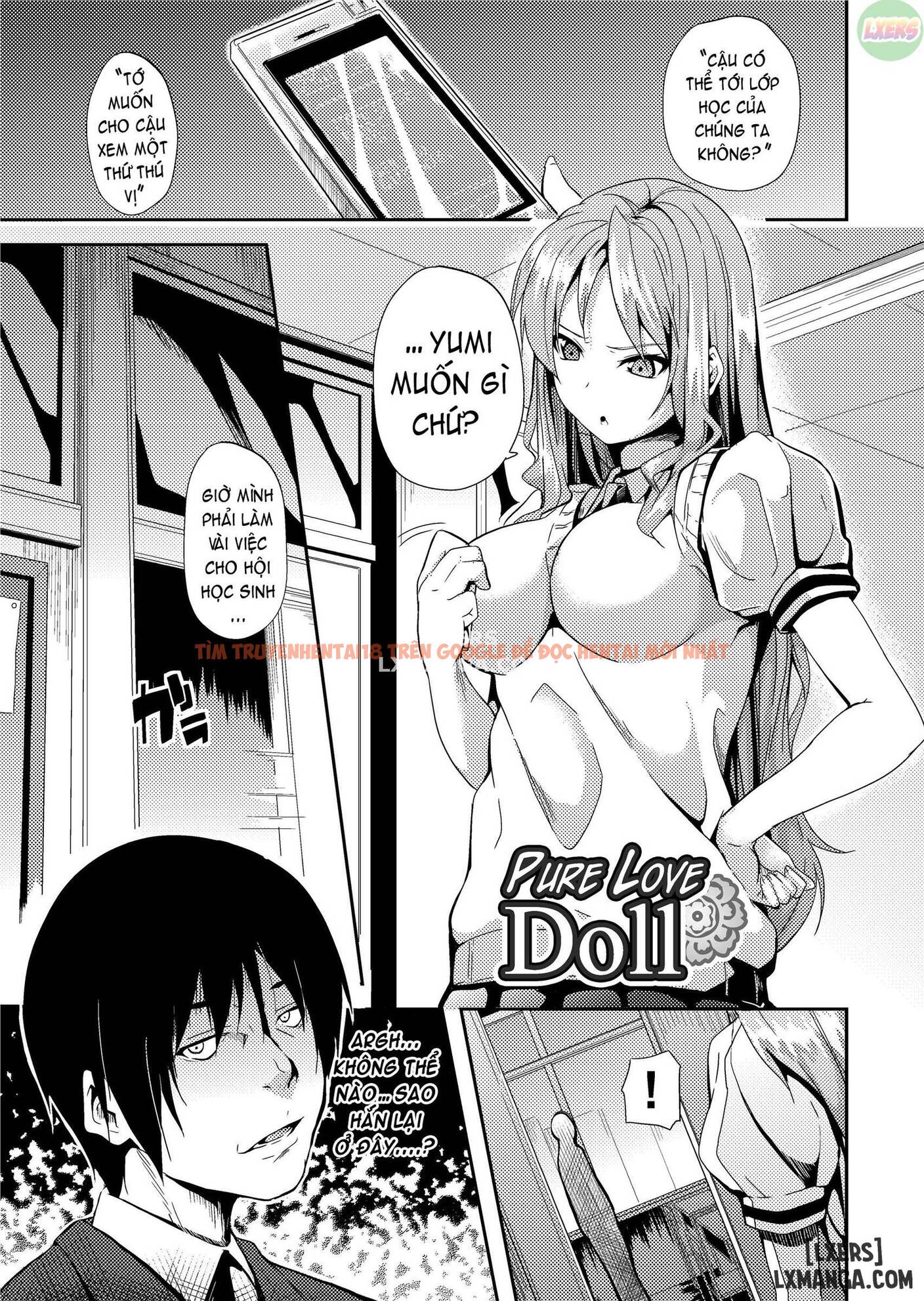 Trang truyện 3 trong truyện tranh Deep Stalker - Chap 9 - lxmanga.org