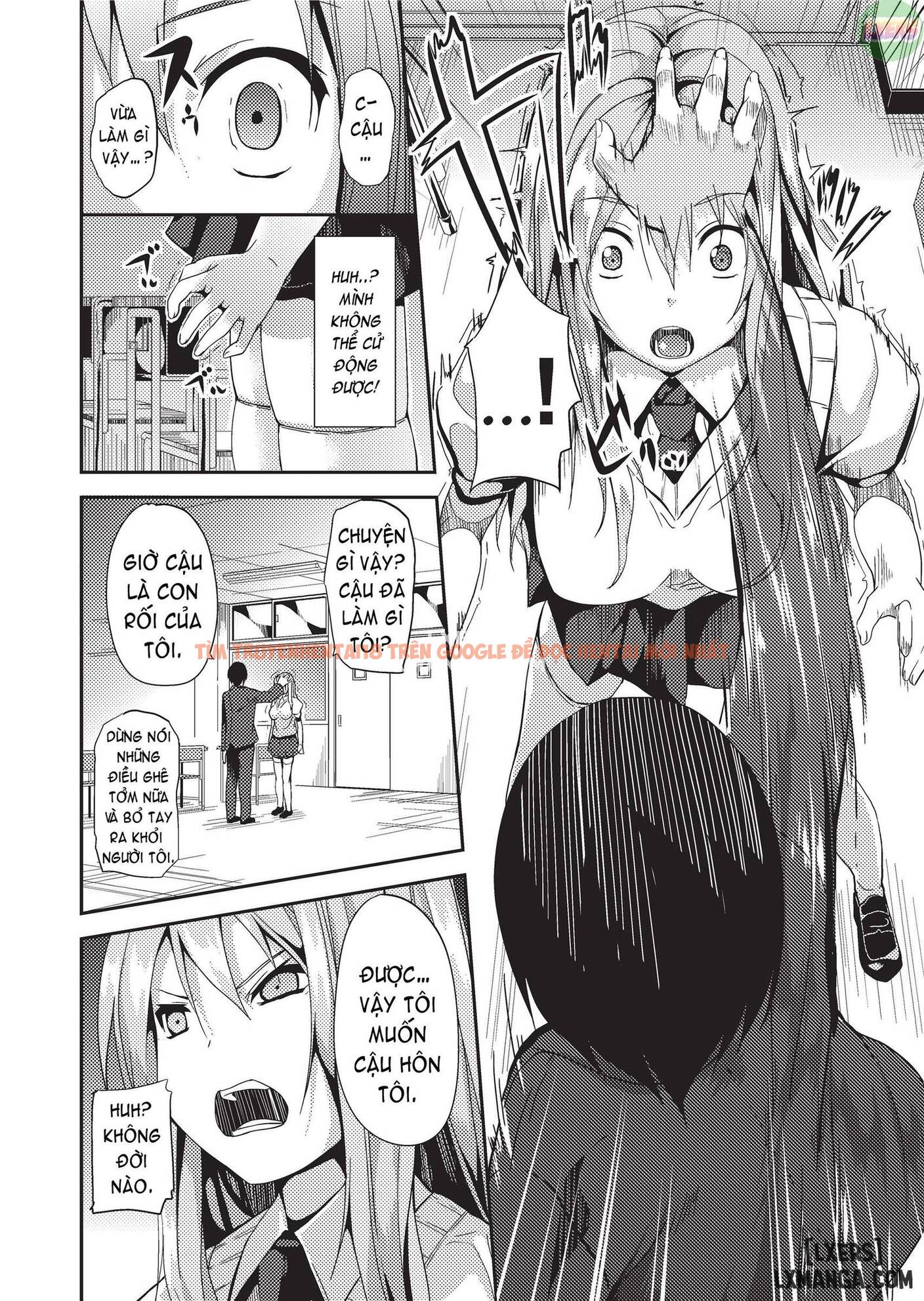 Trang truyện 6 trong truyện tranh Deep Stalker - Chap 9 - lxmanga.org