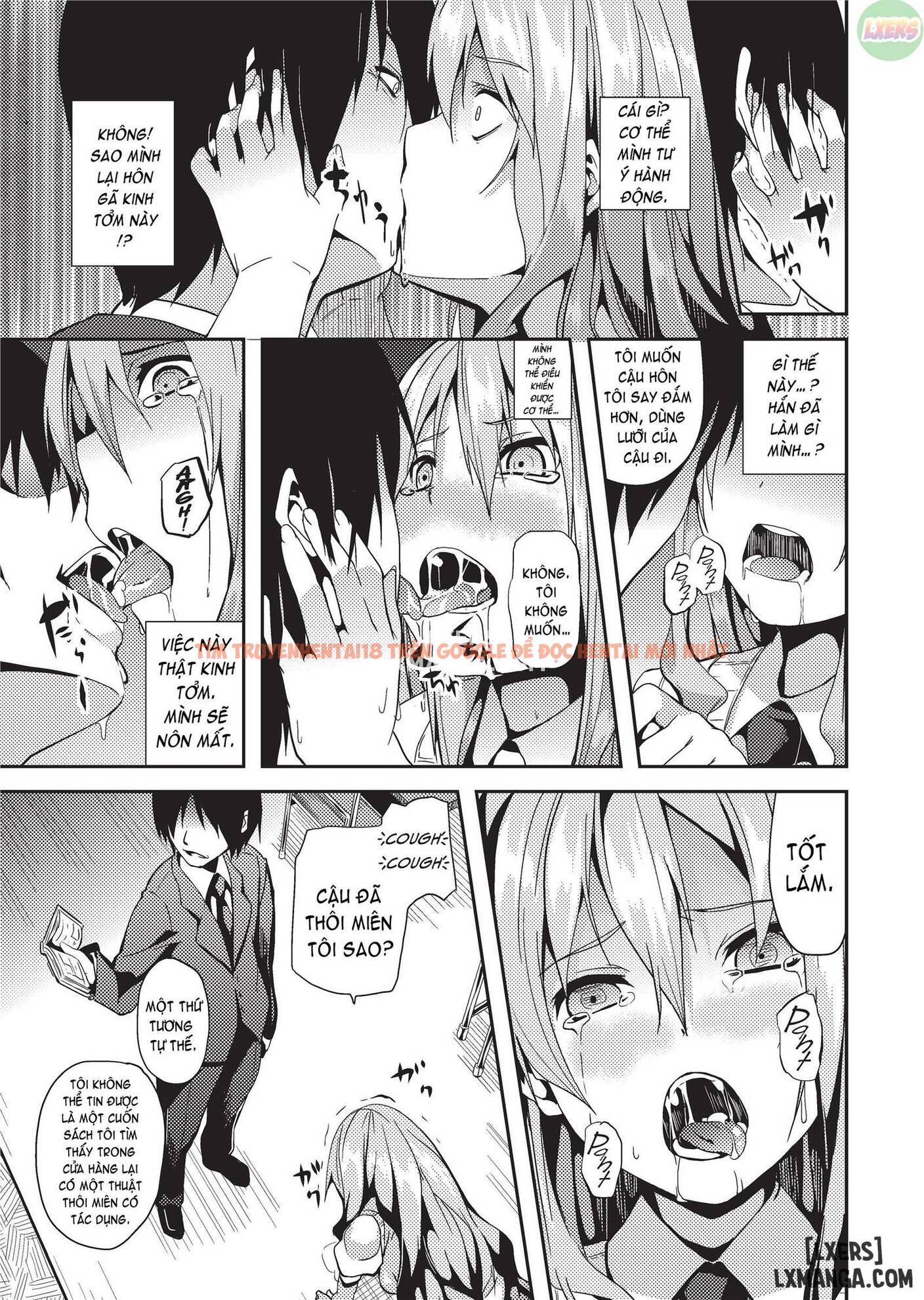 Trang truyện 7 trong truyện tranh Deep Stalker - Chap 9 - lxmanga.org
