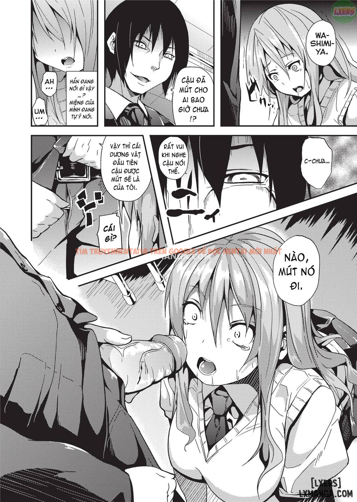 Trang truyện 8 trong truyện tranh Deep Stalker - Chap 9 - lxmanga.org