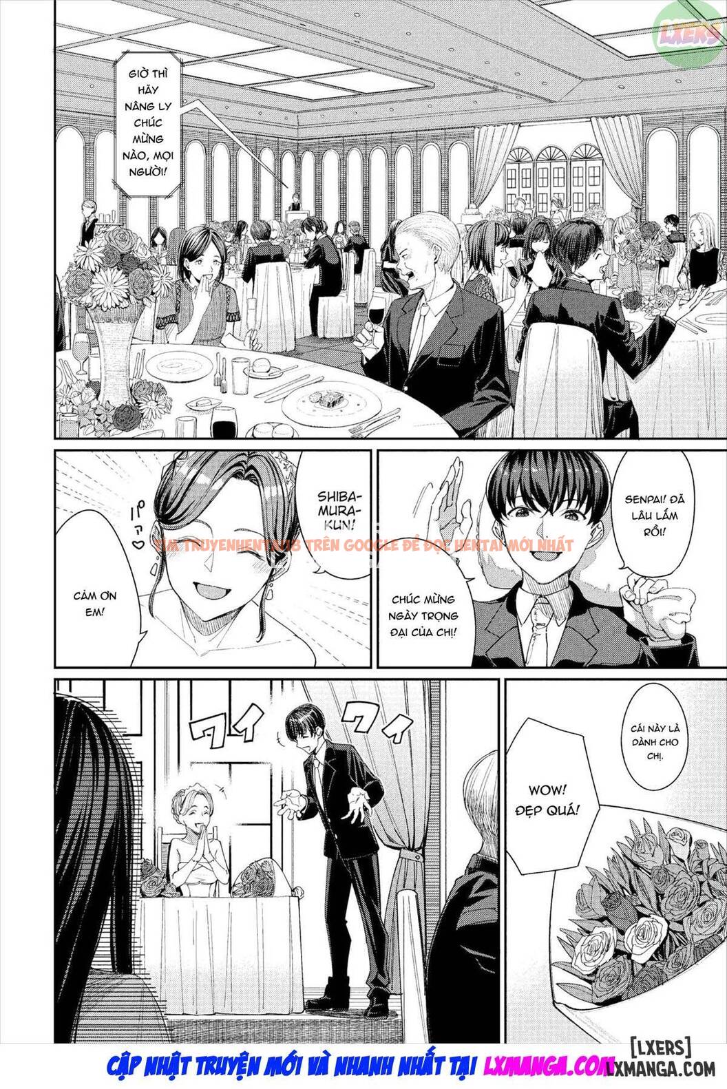 Trang truyện 4 trong truyện tranh Lòng Ghen Tỵ Sâu Tận Của Kyouko-san - One Shot - hentai24h.pro