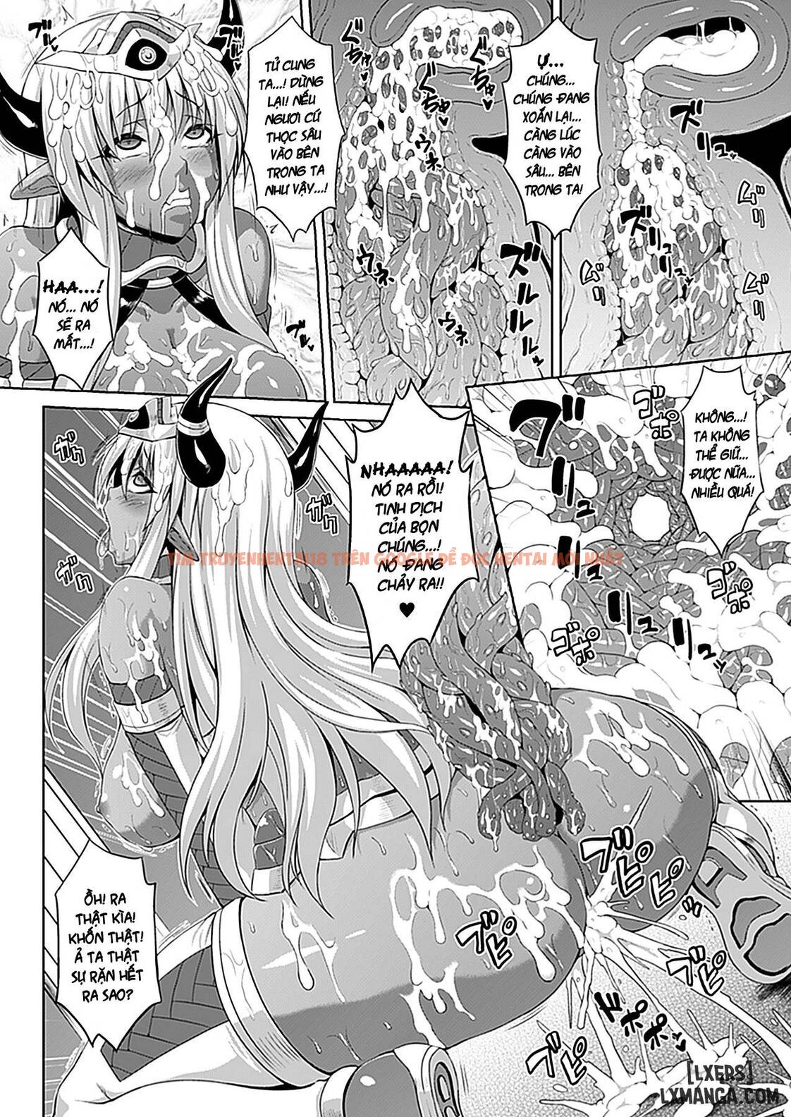 Xem ảnh 11 trong truyện hentai Defeat Devil - One Shot - hentaitvn.net