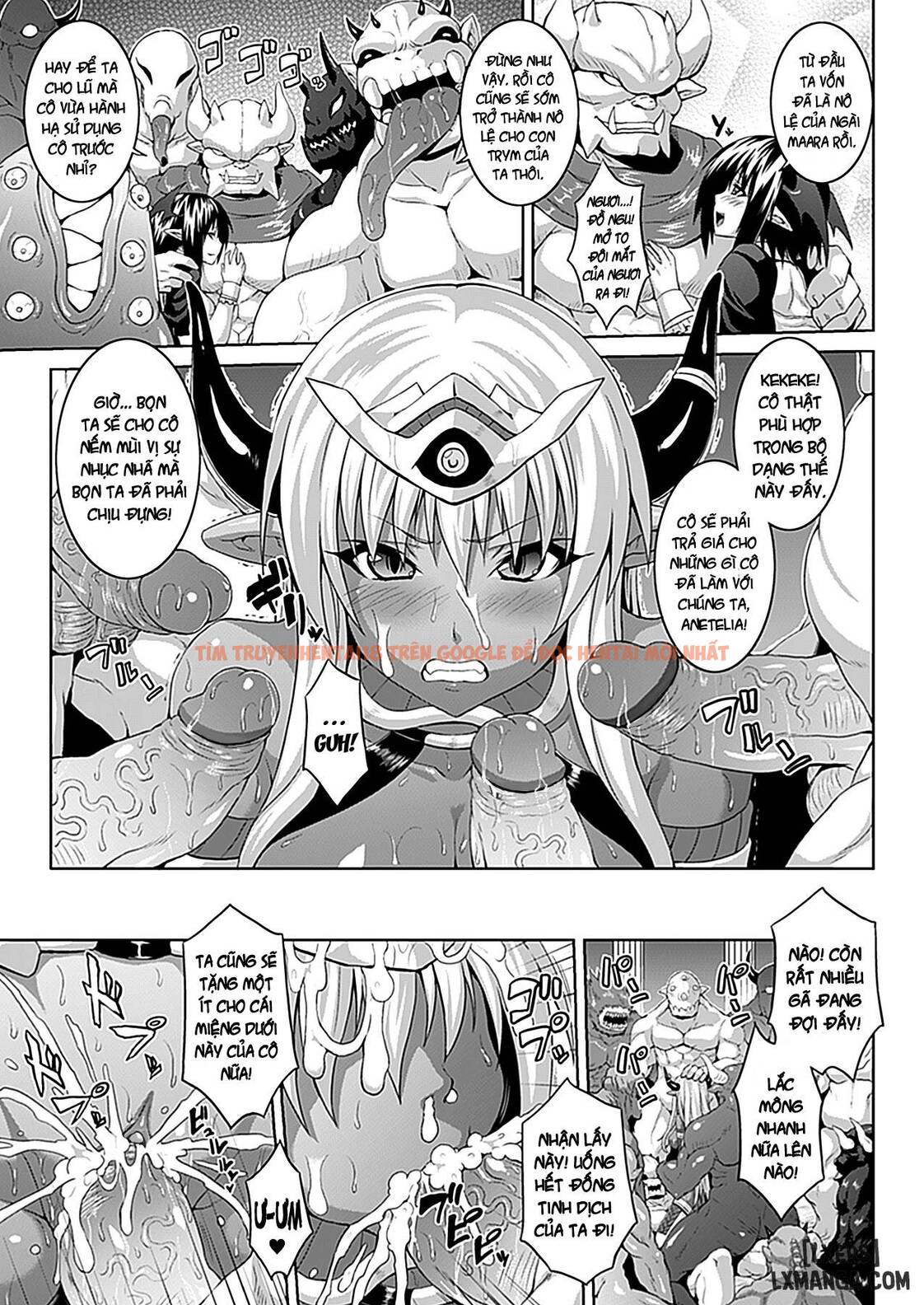 Xem ảnh 8 trong truyện hentai Defeat Devil - One Shot - hentaitvn.net