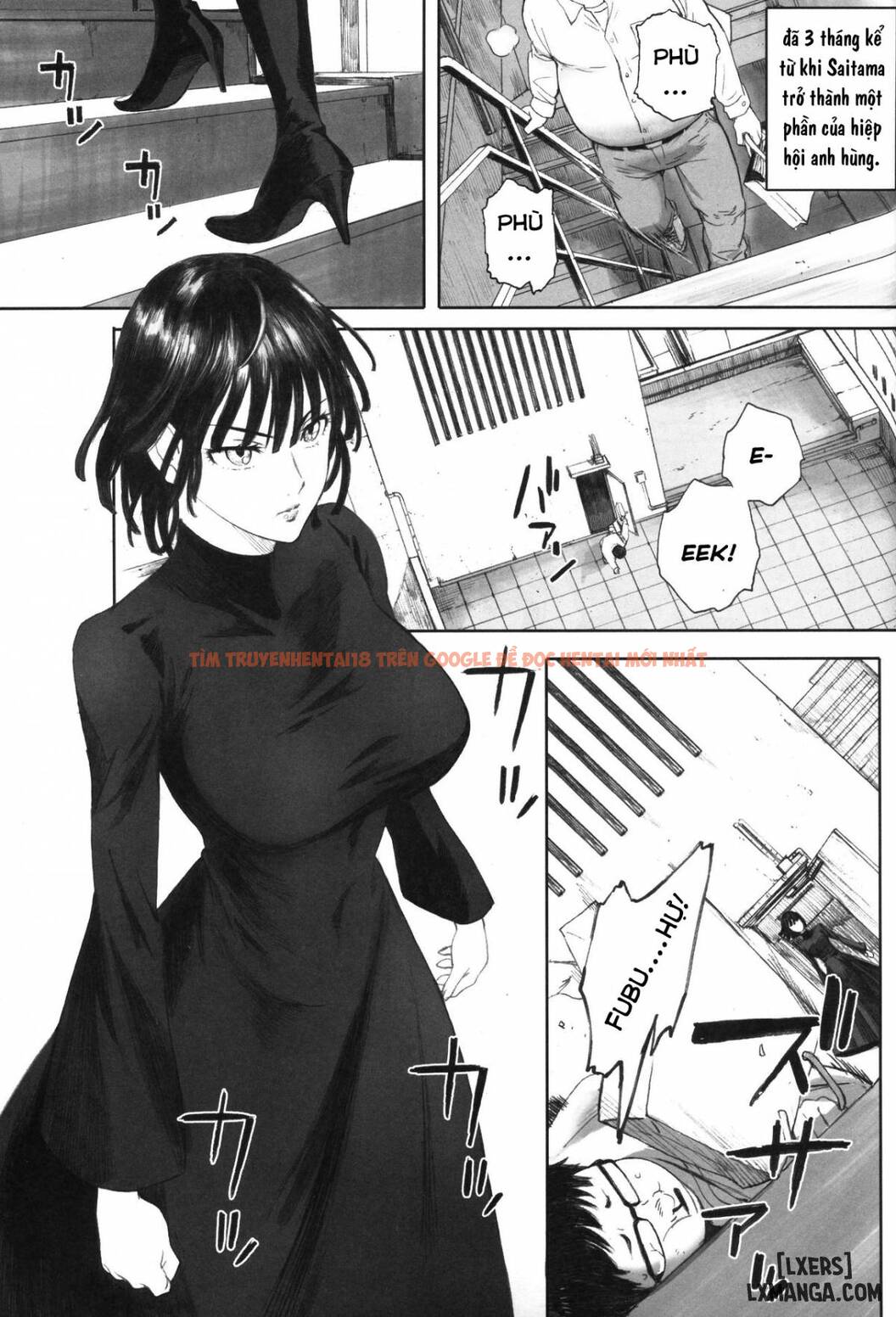 Xem ảnh 1 trong truyện hentai Defeated By One Punch - One Shot - hentaitvn.net