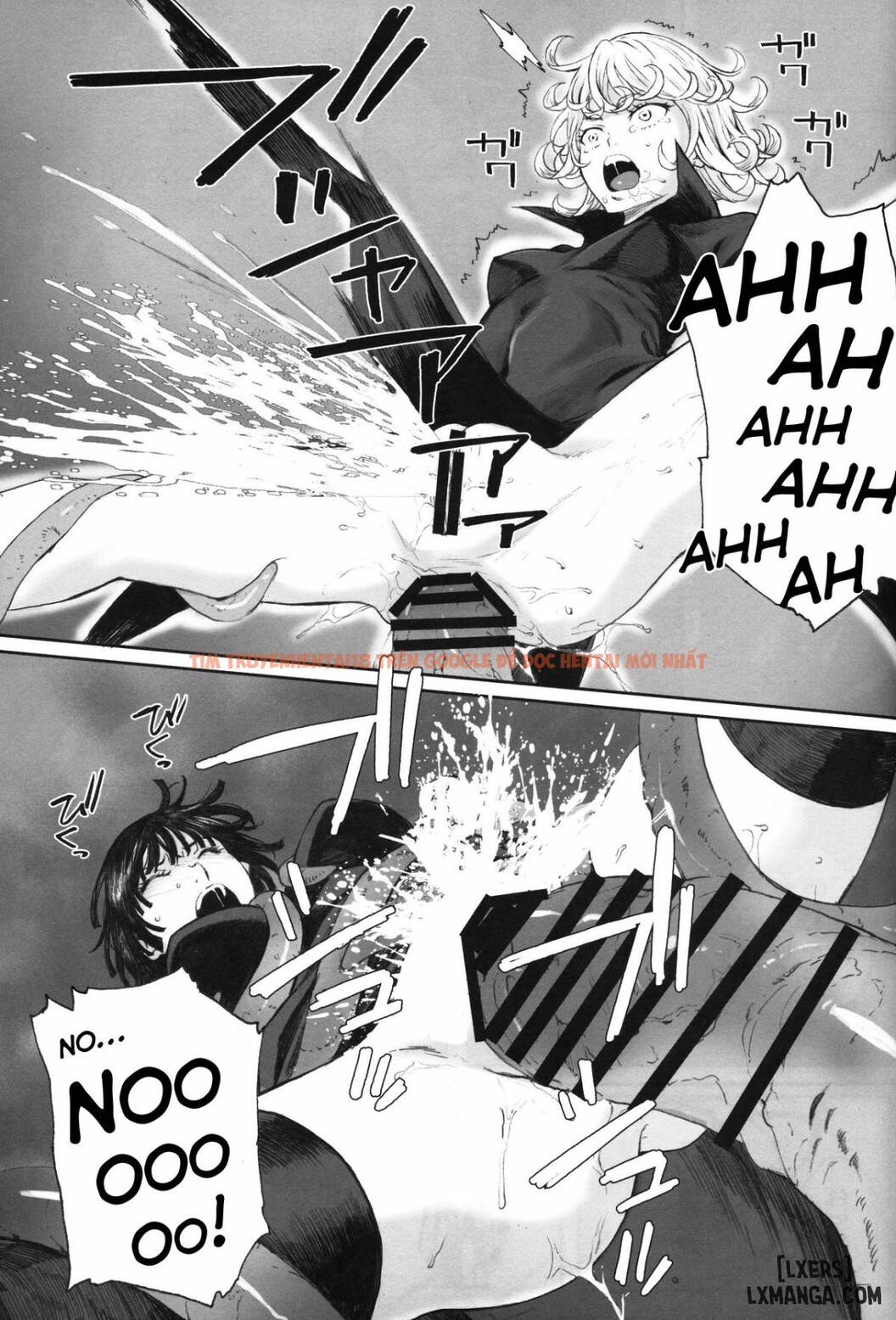 Xem ảnh 11 trong truyện hentai Defeated By One Punch - One Shot - hentaitvn.net