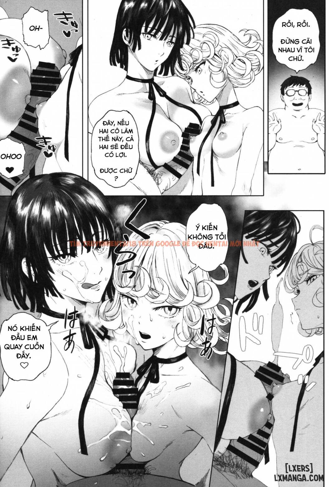 Xem ảnh 16 trong truyện hentai Defeated By One Punch - One Shot - hentaitvn.net