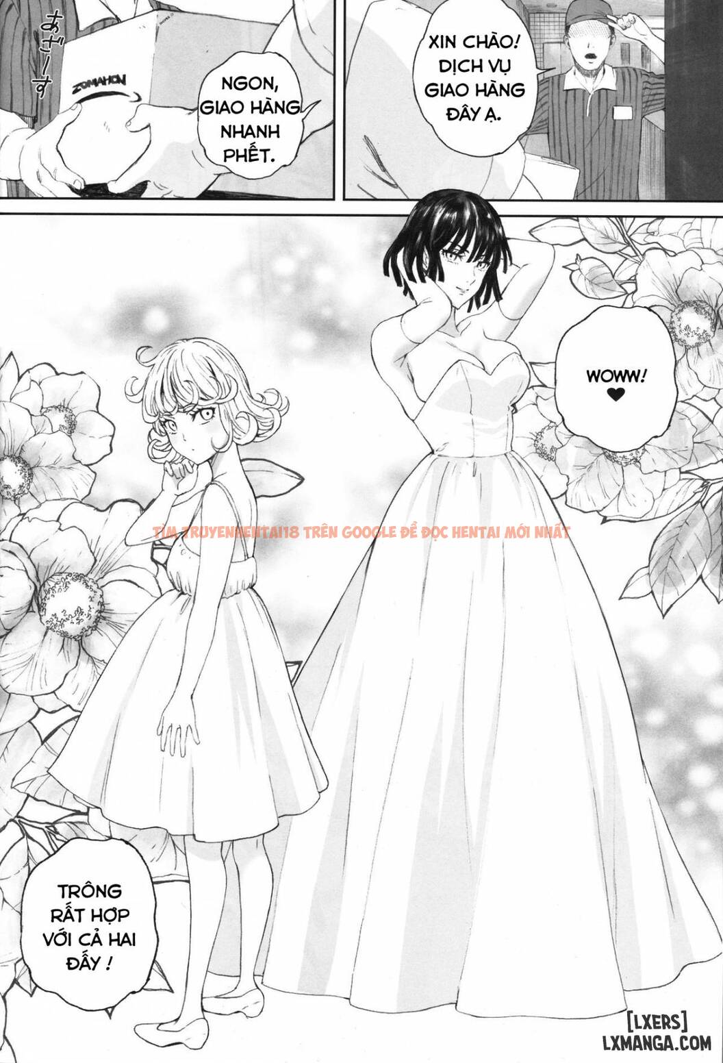 Xem ảnh 18 trong truyện hentai Defeated By One Punch - One Shot - hentaitvn.net