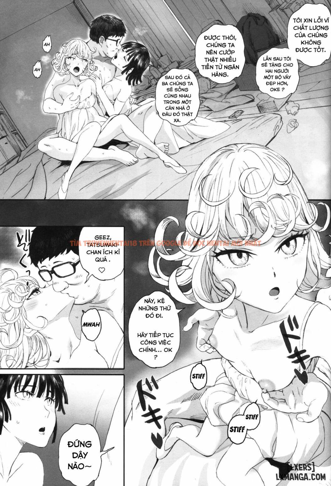 Xem ảnh 19 trong truyện hentai Defeated By One Punch - One Shot - hentaitvn.net