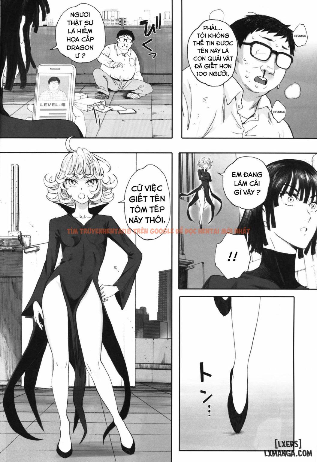 Xem ảnh 2 trong truyện hentai Defeated By One Punch - One Shot - hentaitvn.net