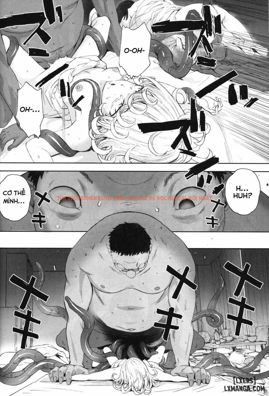Xem ảnh 24 trong truyện hentai Defeated By One Punch - One Shot - hentaitvn.net
