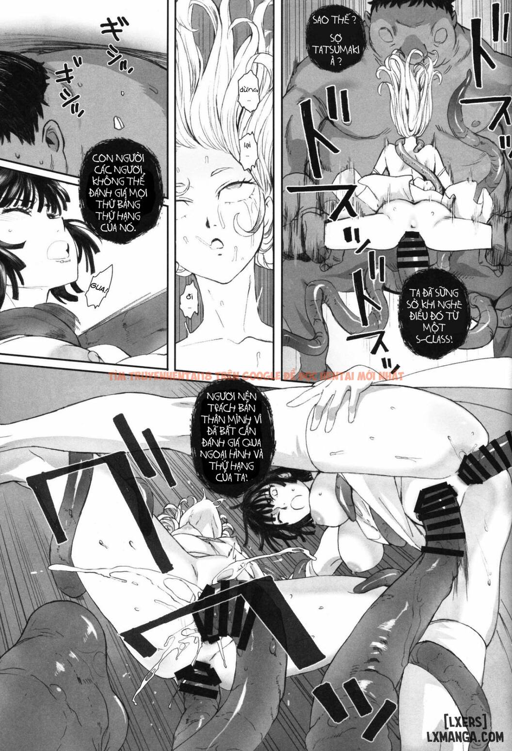 Xem ảnh 25 trong truyện hentai Defeated By One Punch - One Shot - hentaitvn.net