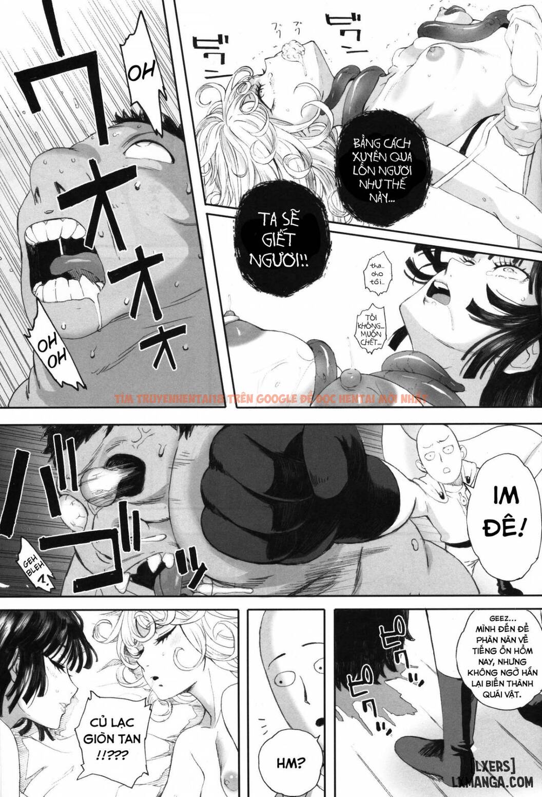 Xem ảnh 27 trong truyện hentai Defeated By One Punch - One Shot - hentaitvn.net