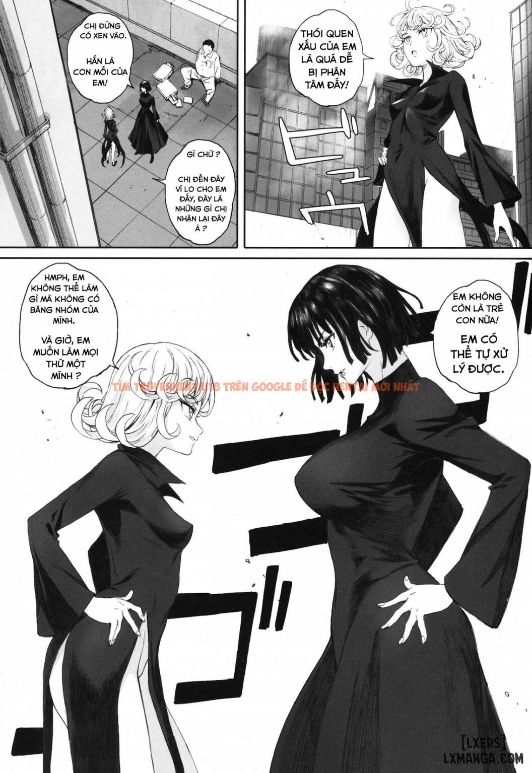 Xem ảnh 3 trong truyện hentai Defeated By One Punch - One Shot - hentaitvn.net