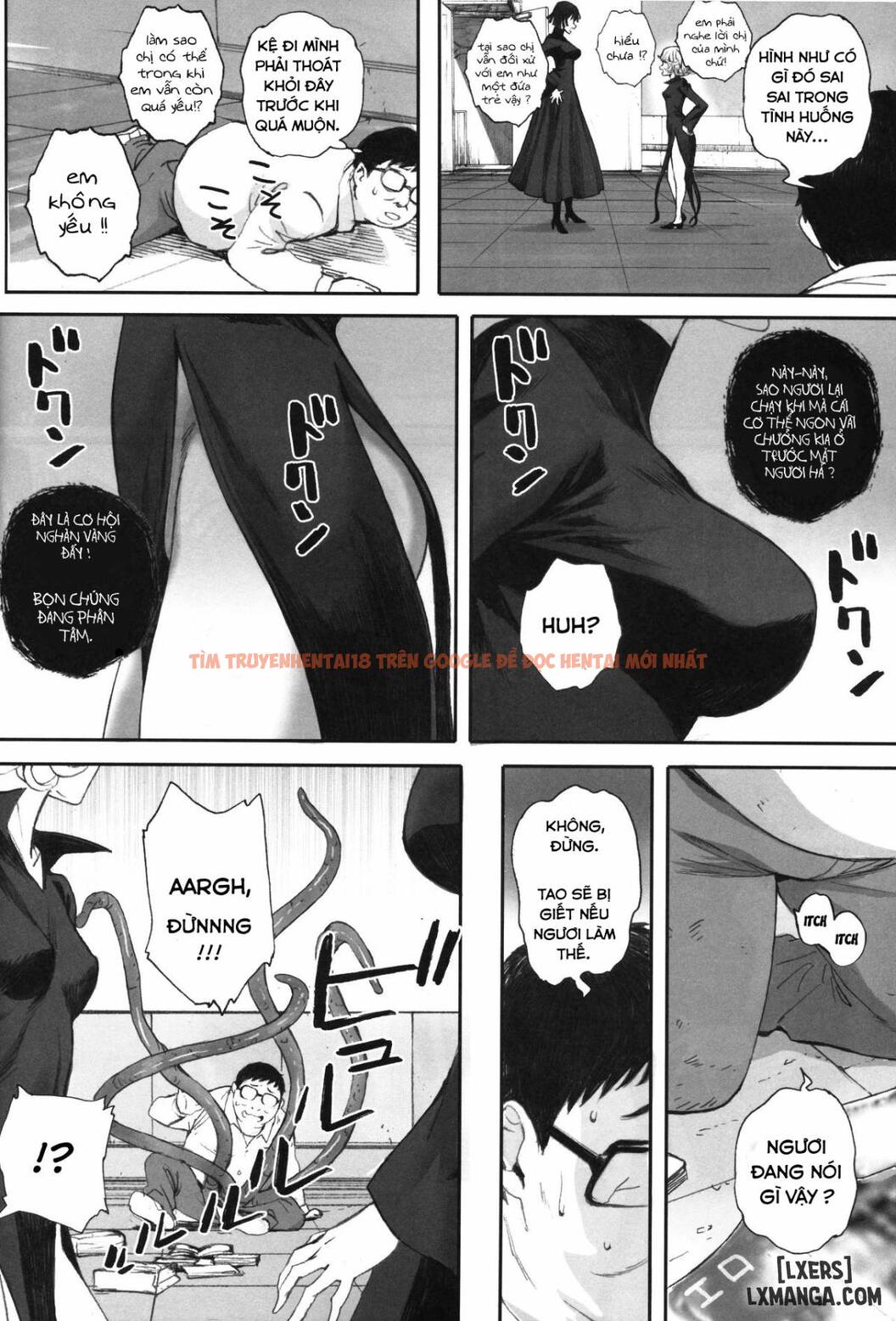 Xem ảnh 4 trong truyện hentai Defeated By One Punch - One Shot - hentaitvn.net