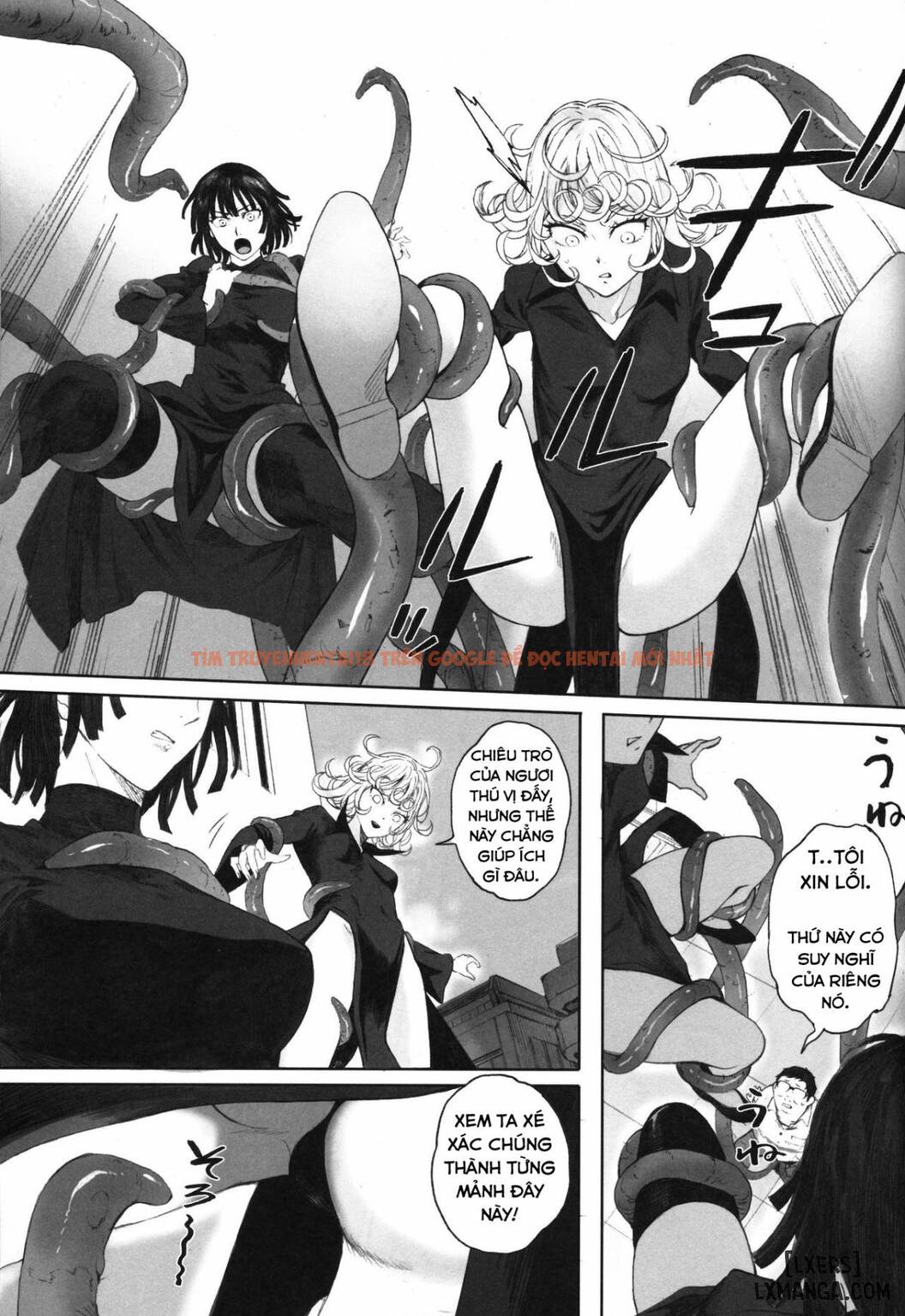 Xem ảnh 5 trong truyện hentai Defeated By One Punch - One Shot - hentaitvn.net