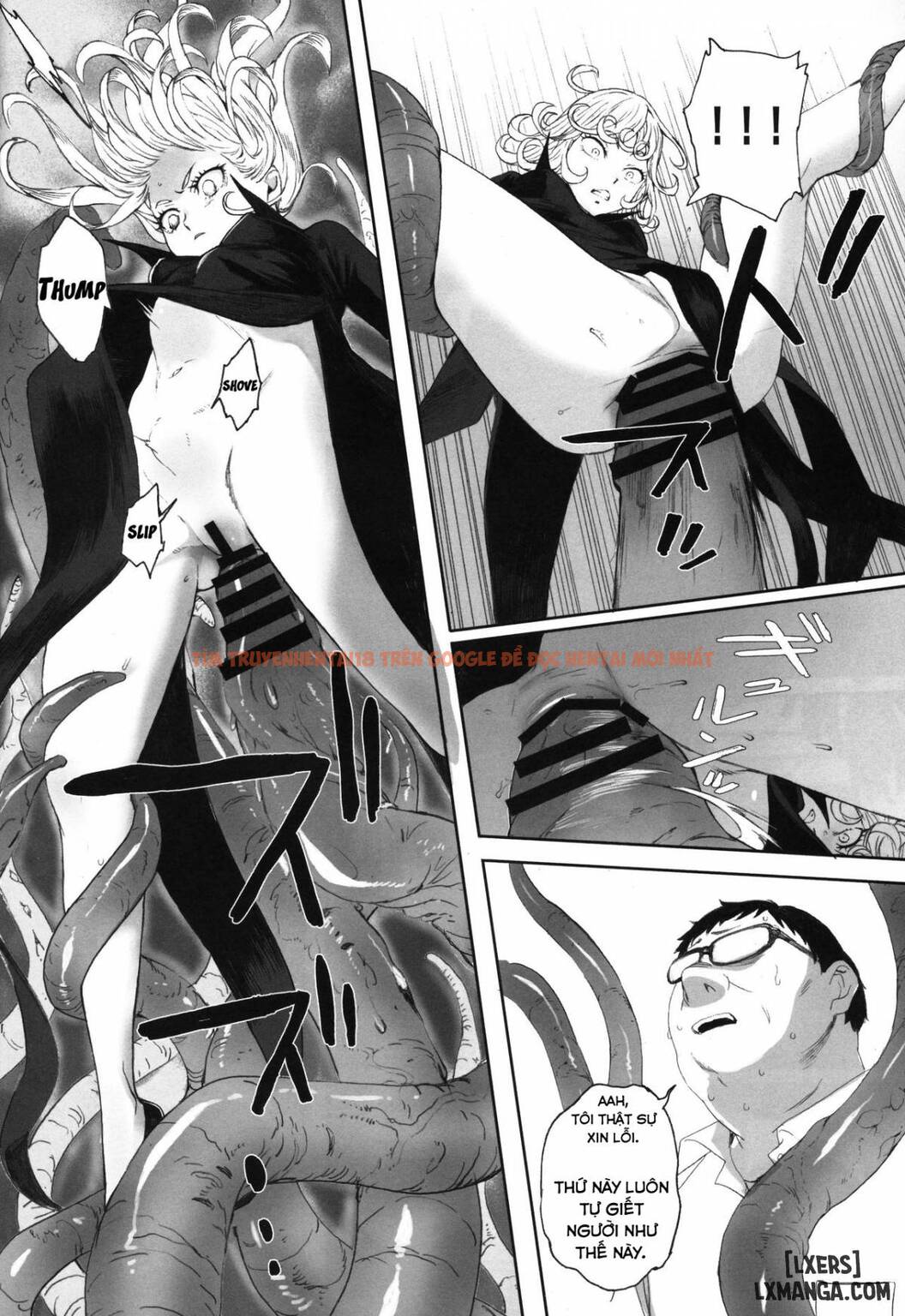 Xem ảnh 6 trong truyện hentai Defeated By One Punch - One Shot - hentaitvn.net