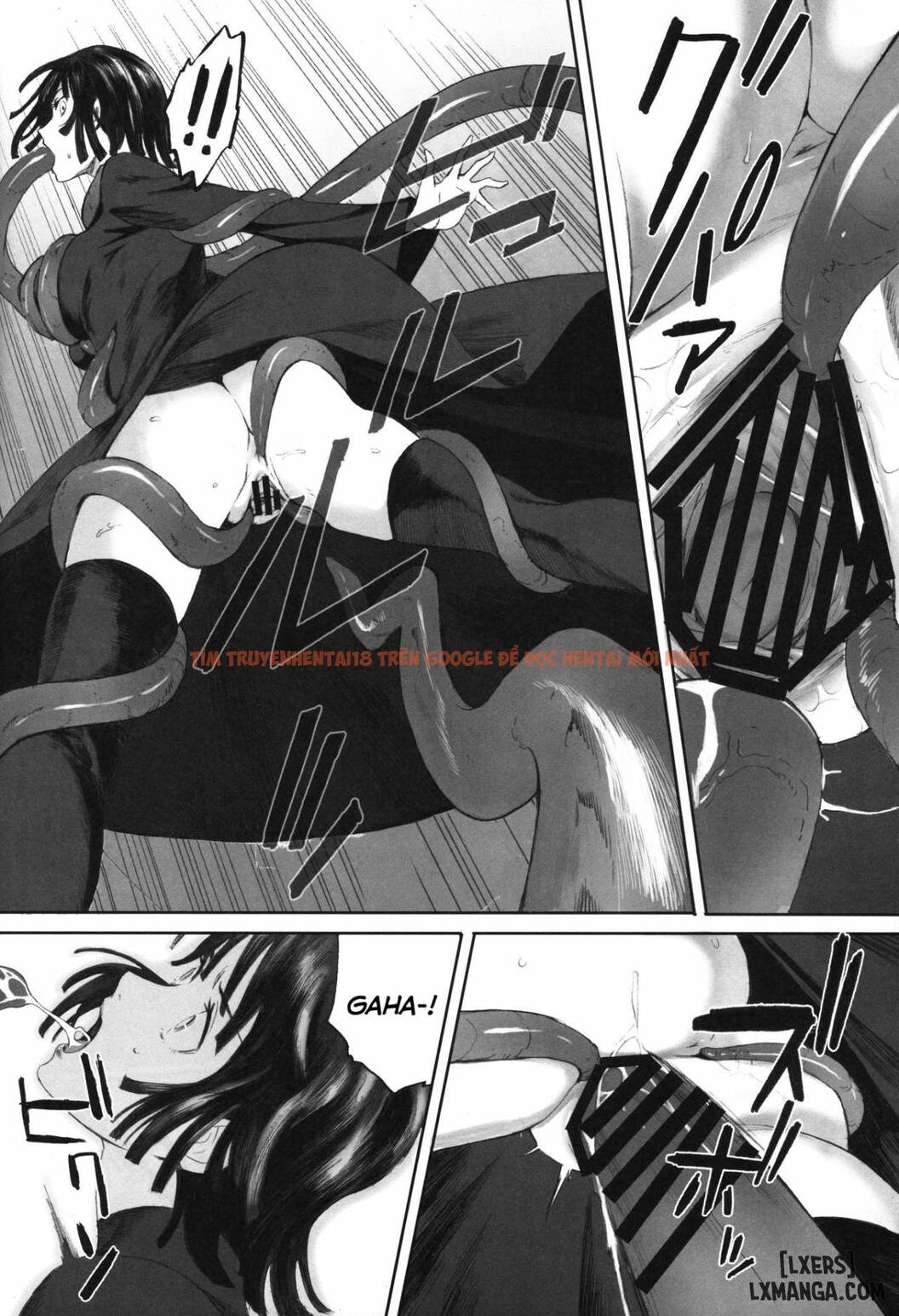 Xem ảnh 8 trong truyện hentai Defeated By One Punch - One Shot - hentaitvn.net