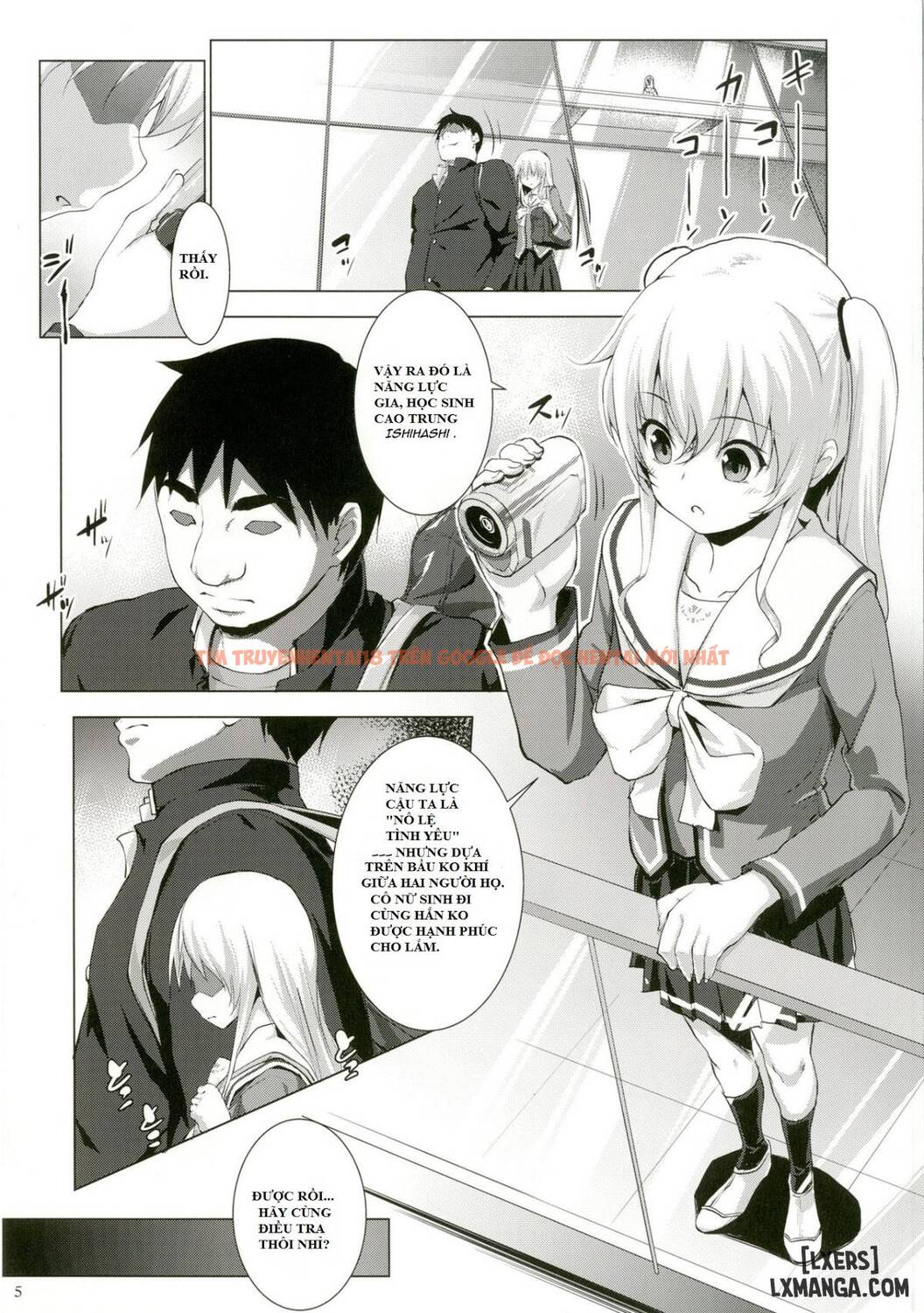 Xem ảnh 1 trong truyện hentai Defective - One Shot - hentaitvn.net