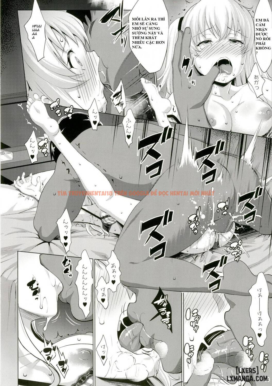 Xem ảnh 10 trong truyện hentai Defective - One Shot - hentaitvn.net