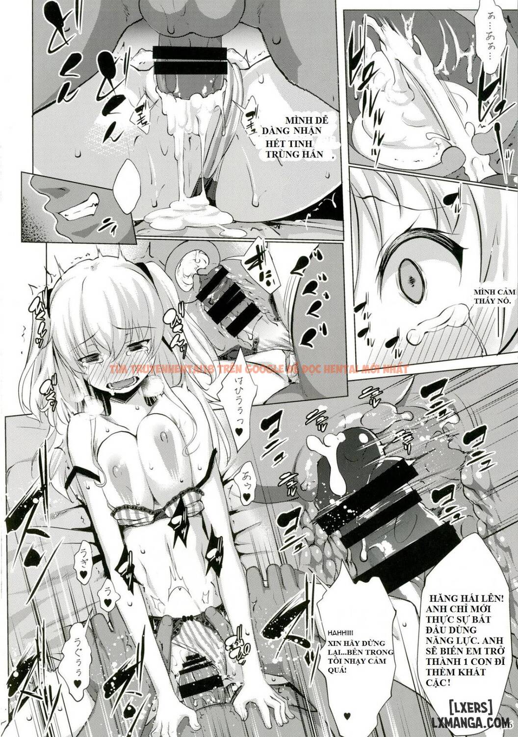 Xem ảnh 12 trong truyện hentai Defective - One Shot - hentaitvn.net