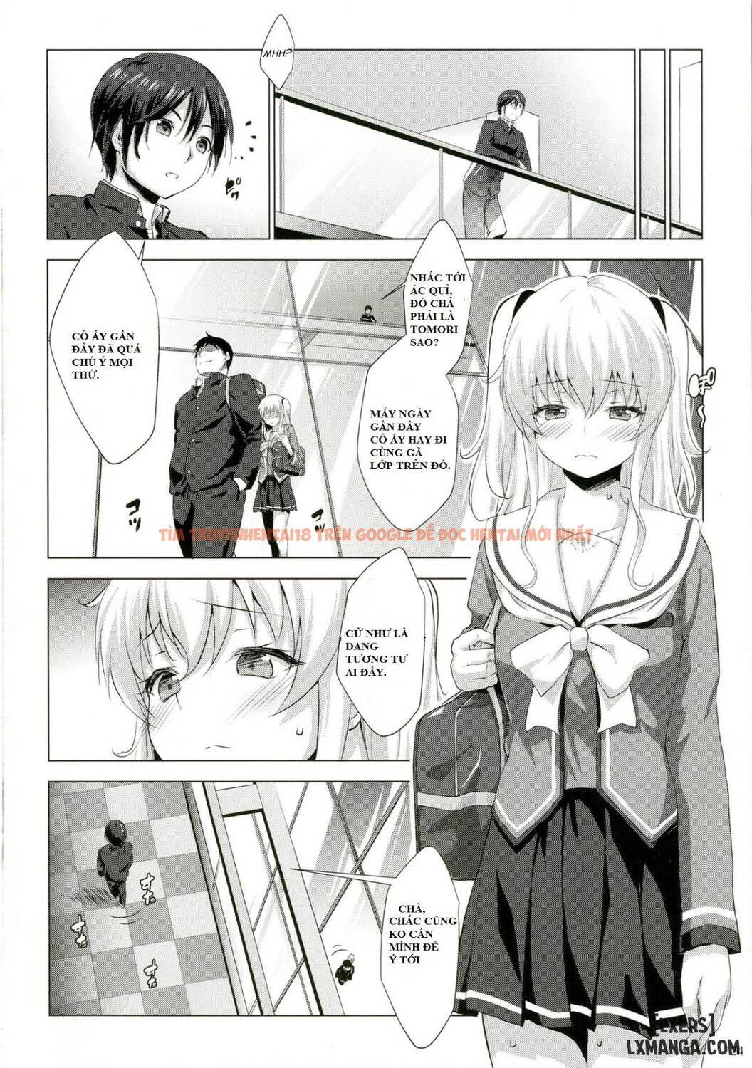 Xem ảnh 20 trong truyện hentai Defective - One Shot - hentaitvn.net