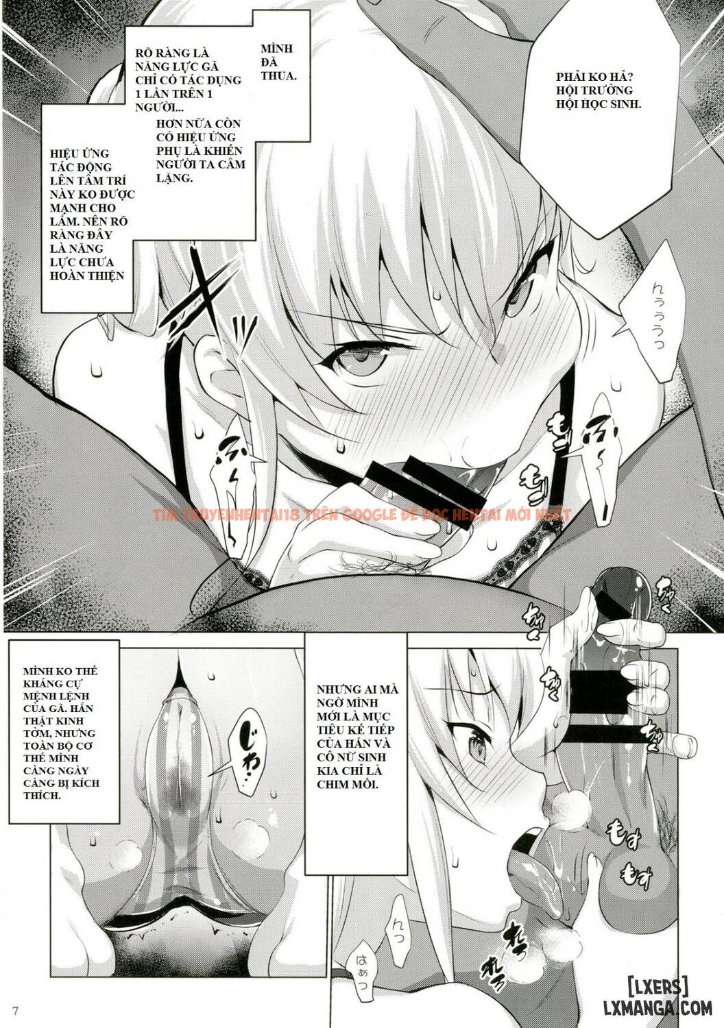 Xem ảnh 3 trong truyện hentai Defective - One Shot - hentaitvn.net