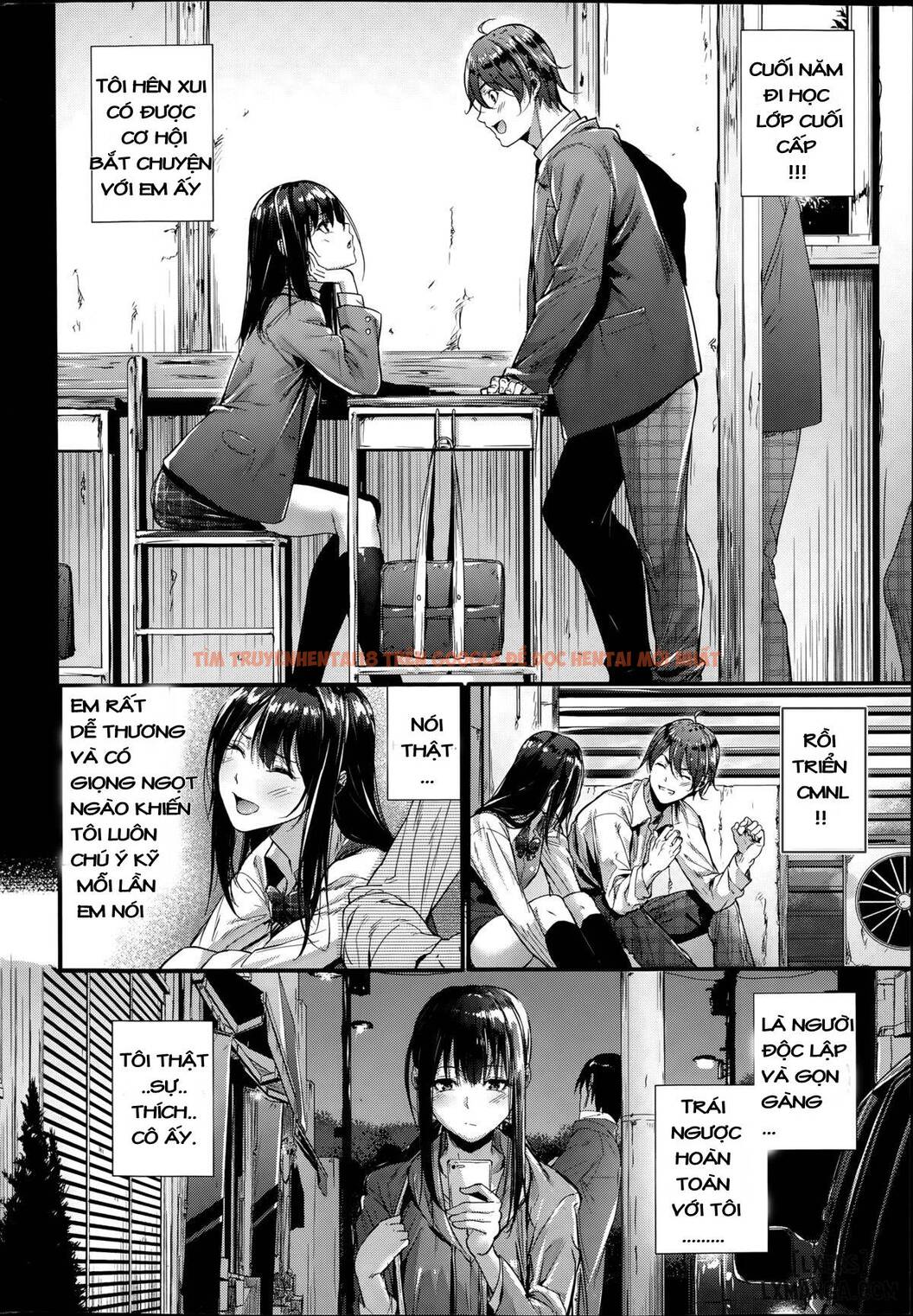 Xem ảnh 3 trong truyện hentai Defense Line - One Shot - hentaitvn.net