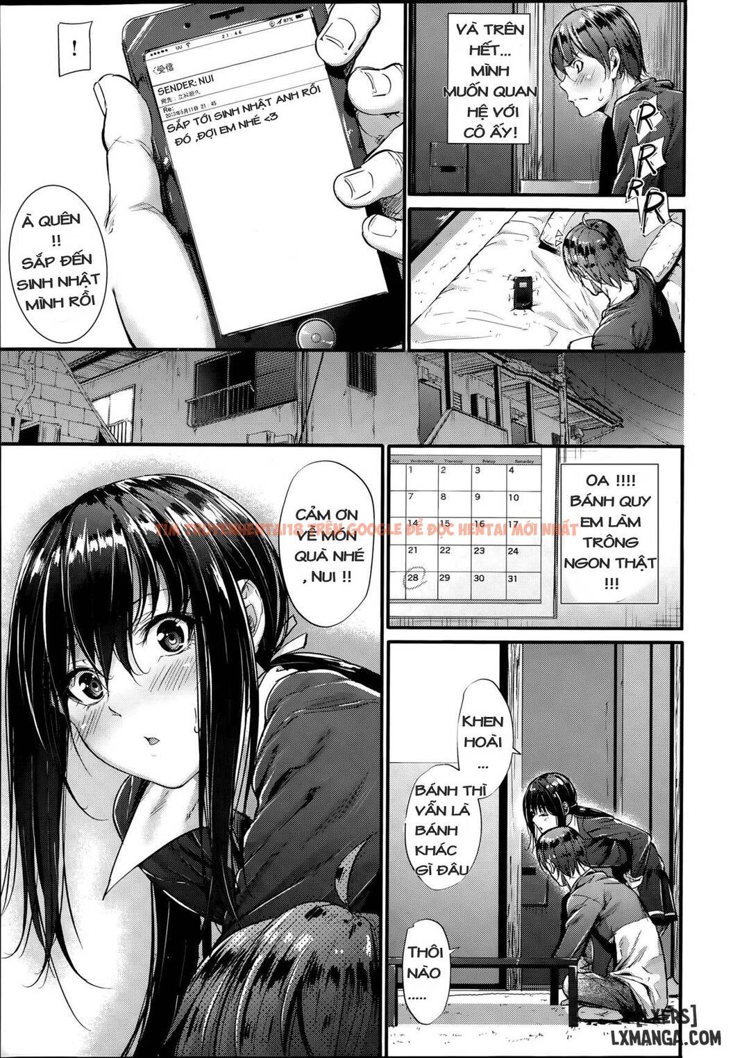 Xem ảnh 4 trong truyện hentai Defense Line - One Shot - hentaitvn.net