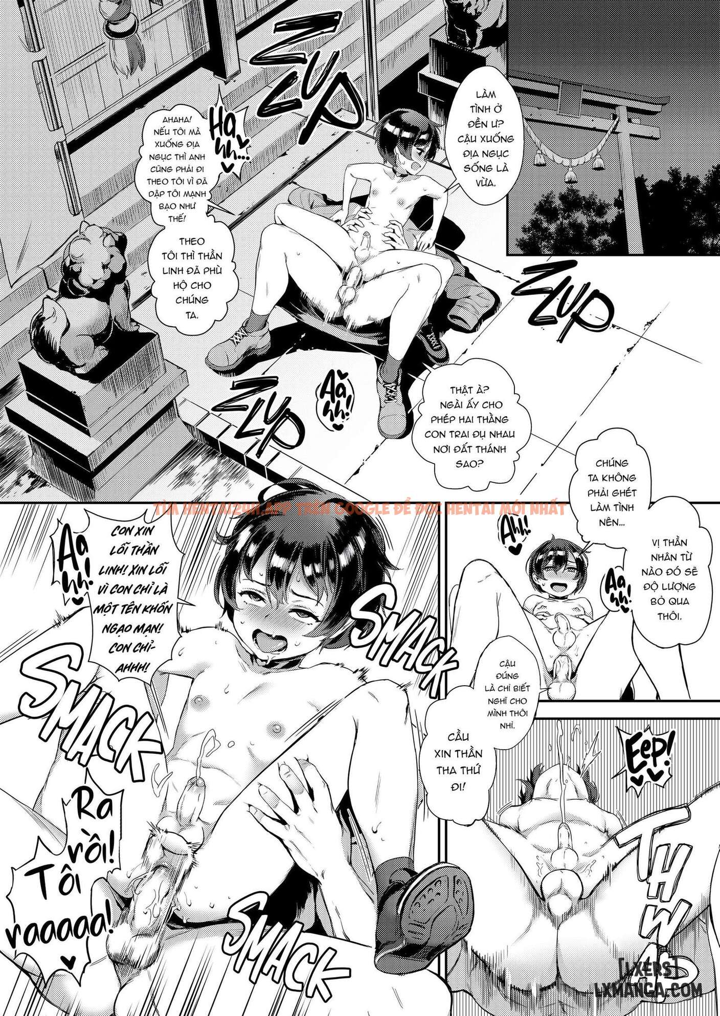 Xem ảnh 21 693cc953de367 trong truyện hentai Degenerates 2 [J18] - One Shot - hentaitvn.net