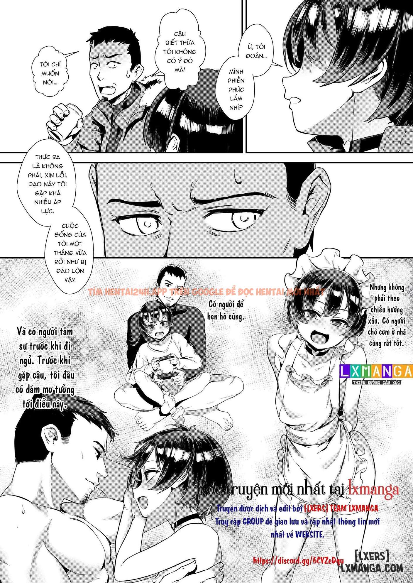 Xem ảnh 27 693cc953de367 trong truyện hentai Degenerates 2 [J18] - One Shot - hentaitvn.net