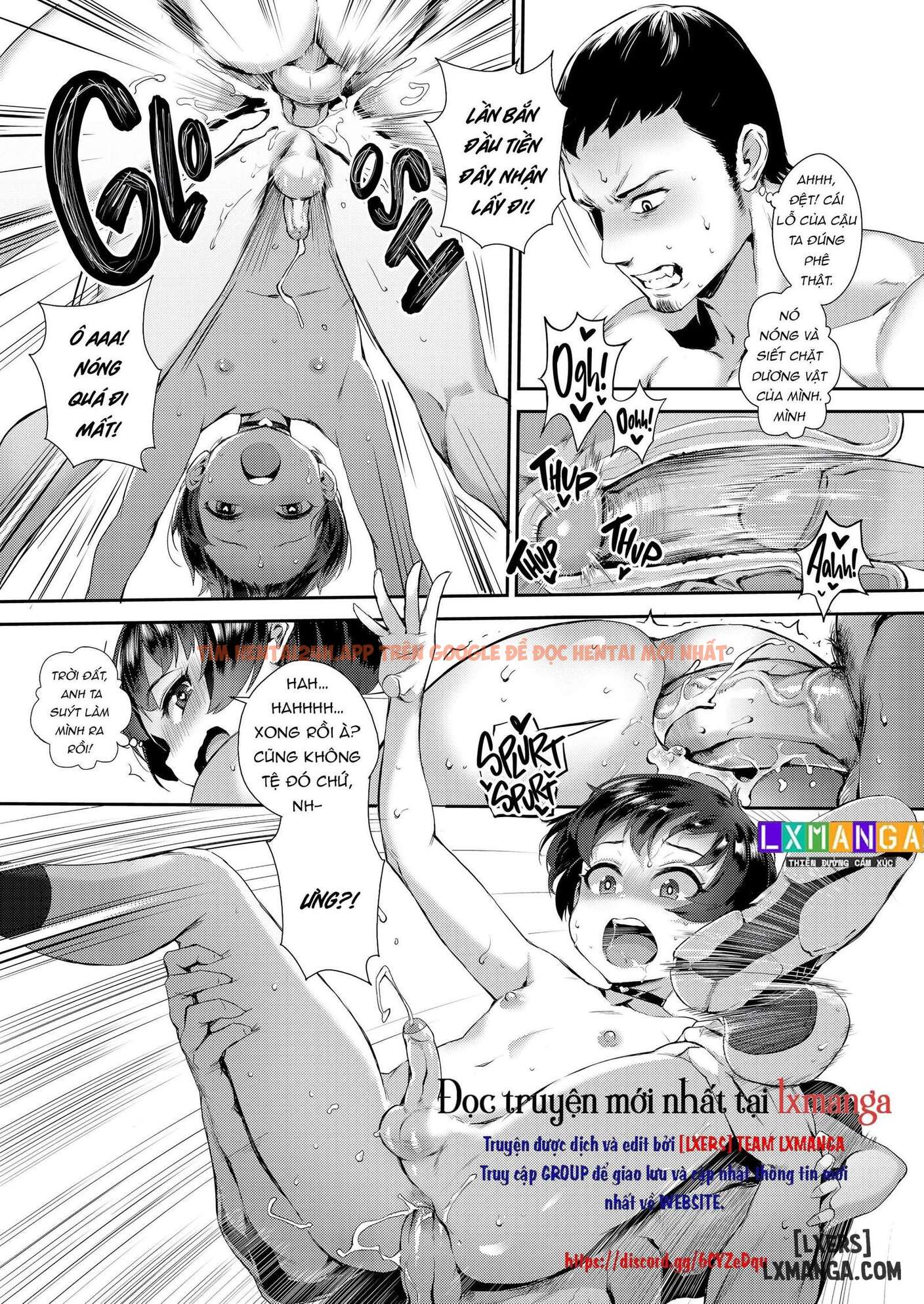 Xem ảnh 17 693b61ded78d8 trong truyện hentai Degenerates [J18] - One Shot - hentaitvn.net